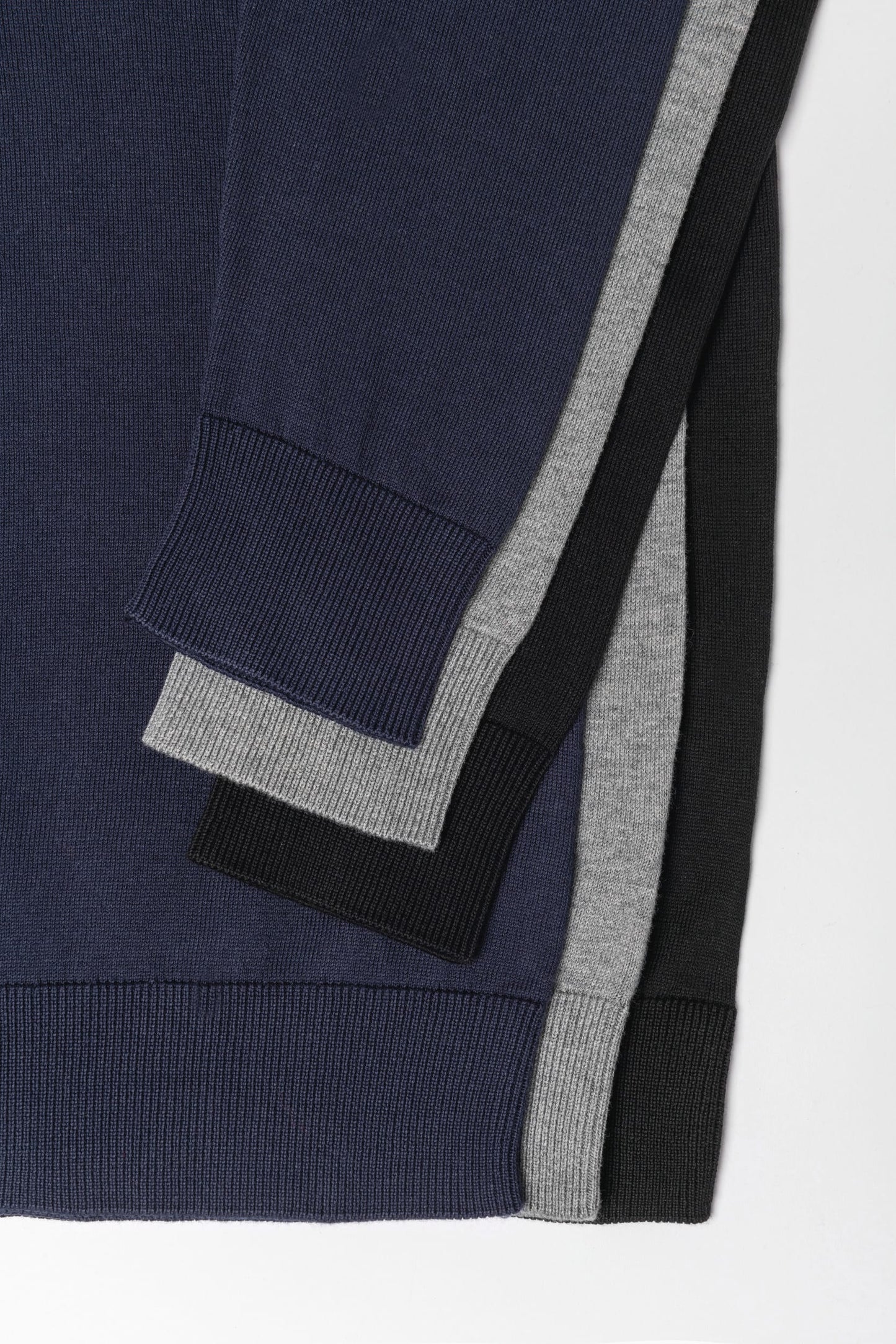 PK900 - Pullover uomo Supima® girocollo