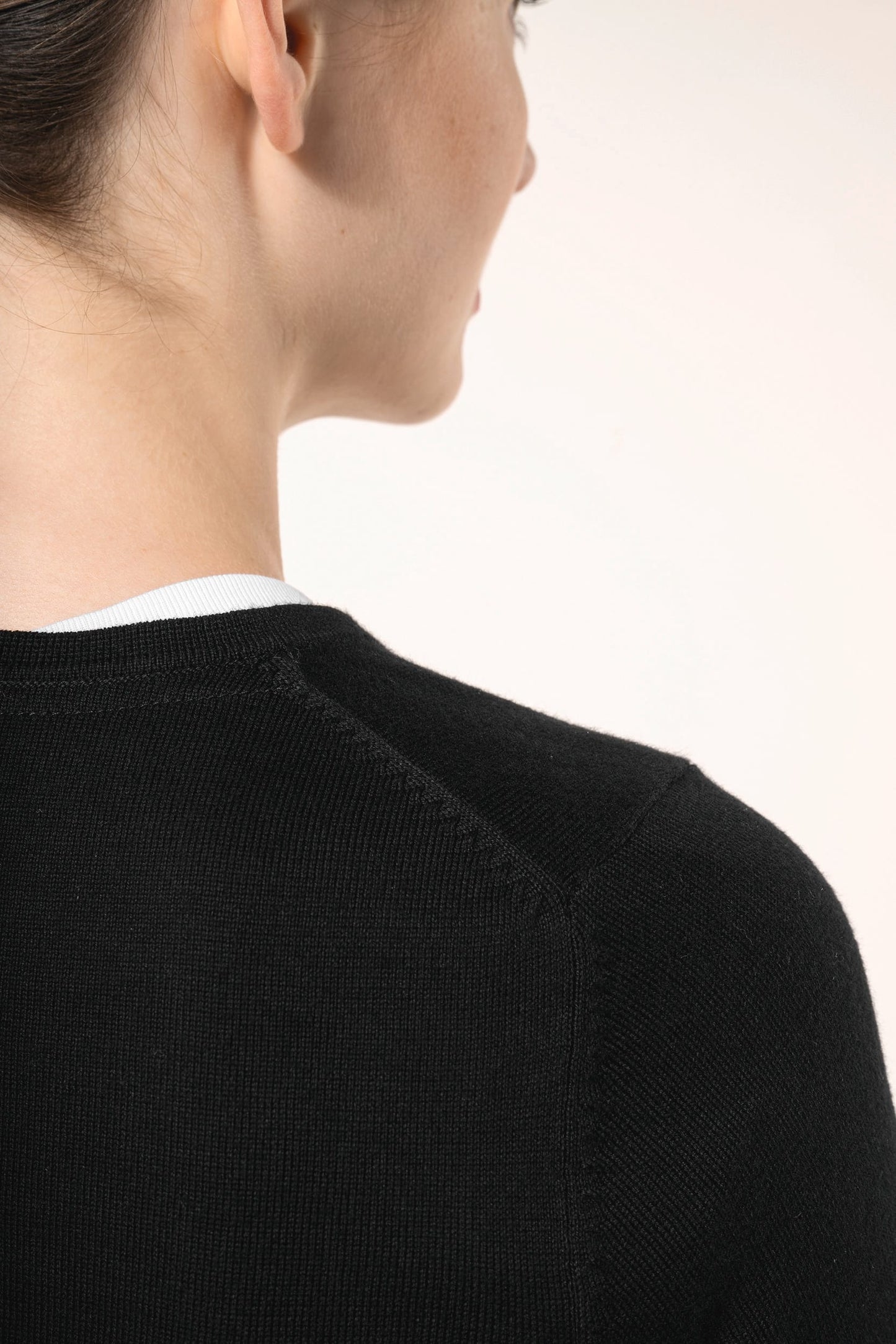PK901 - Pullover donna Supima® girocollo