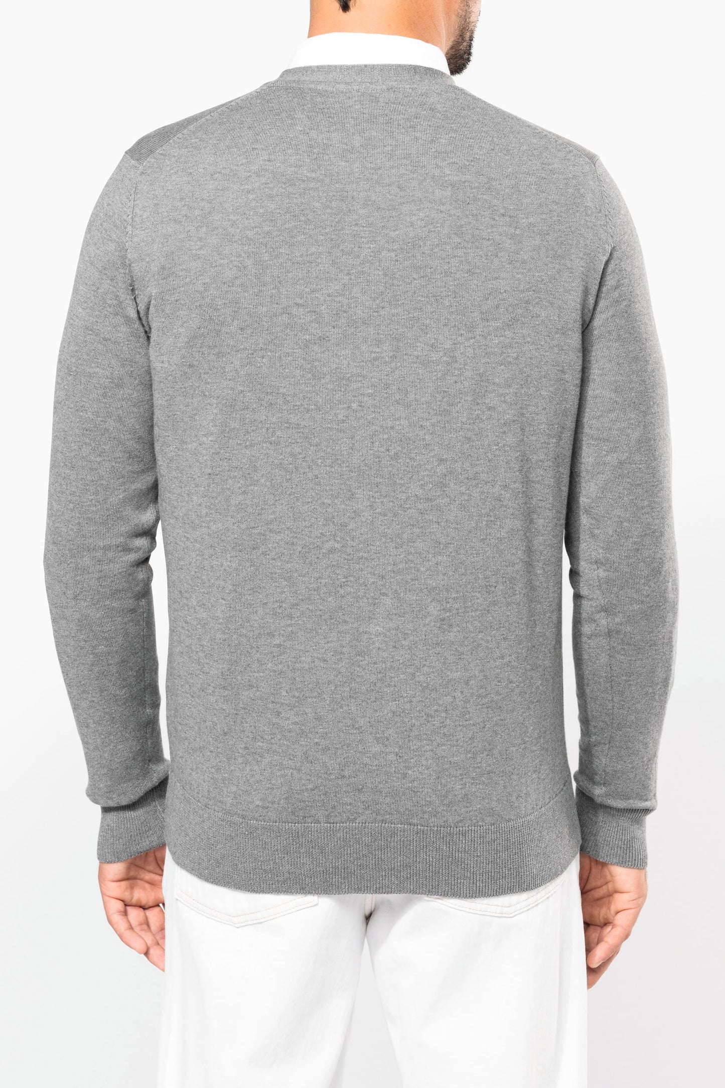 PK902 - Cardigan uomo Supima®