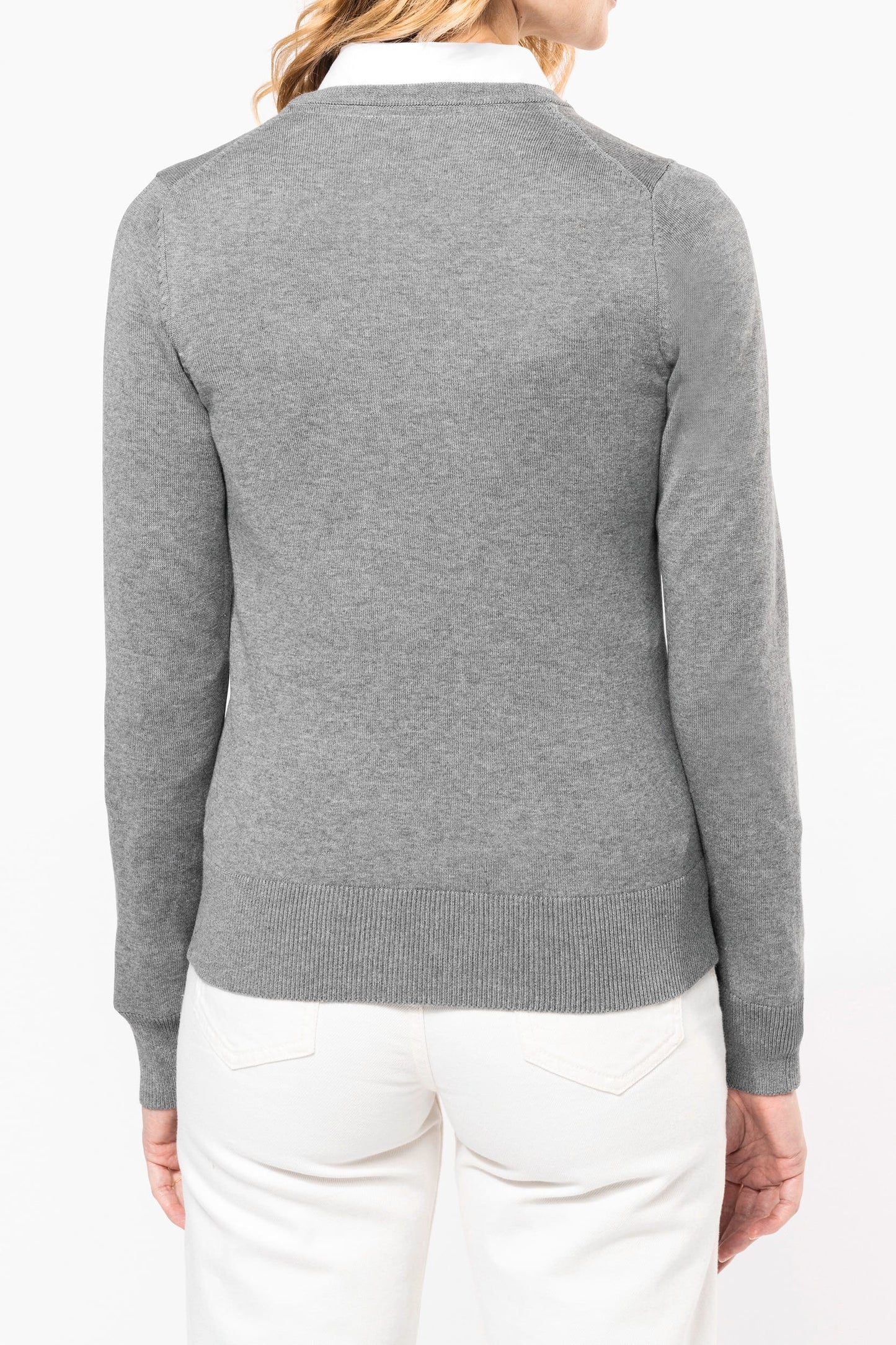 PK903 - Cardigan donna Supima®