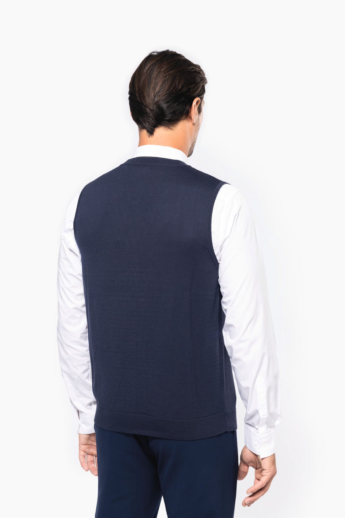 PK904 - Gilet uomo Supima®
