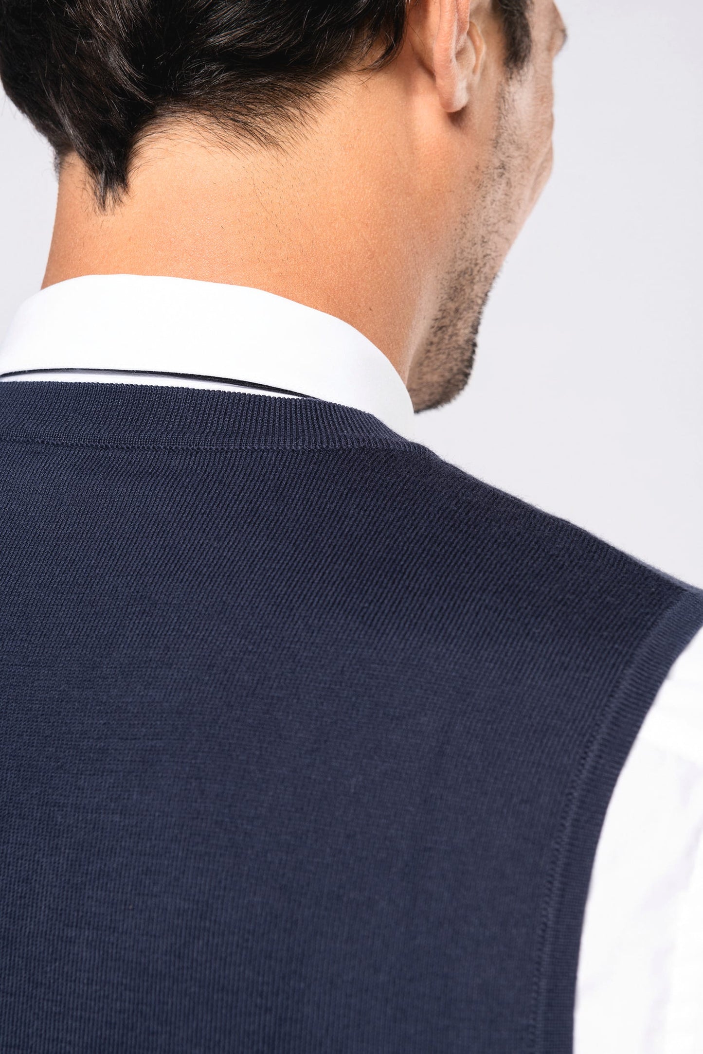 PK904 - Gilet uomo Supima®
