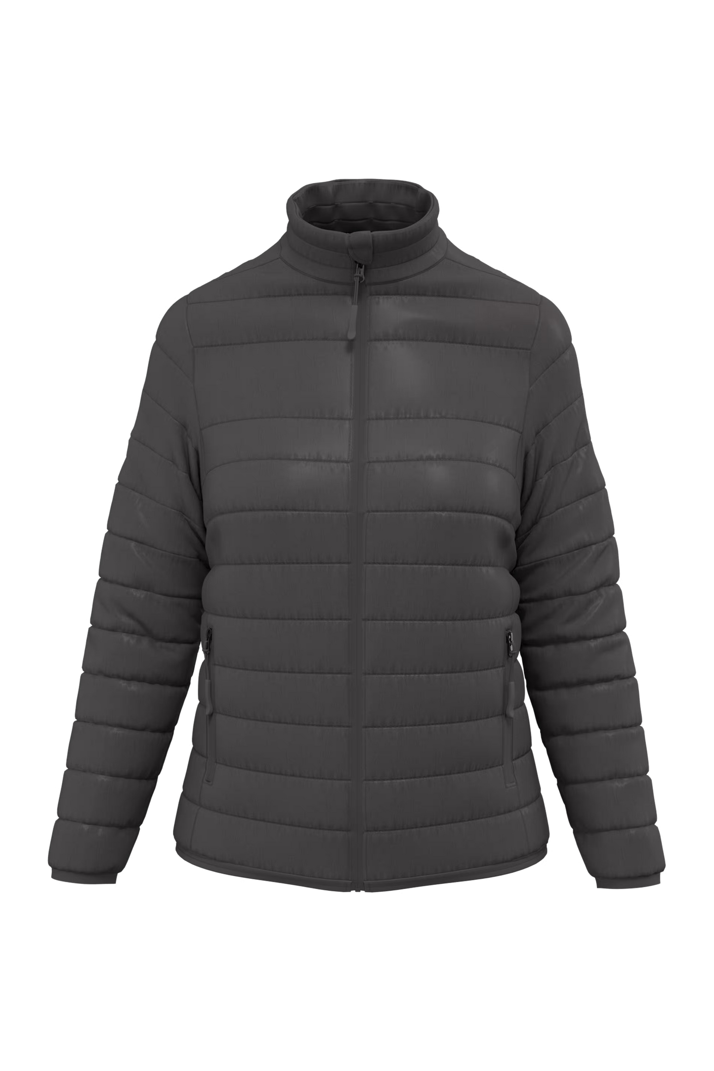 IB6176 - Piumino trapuntato donna