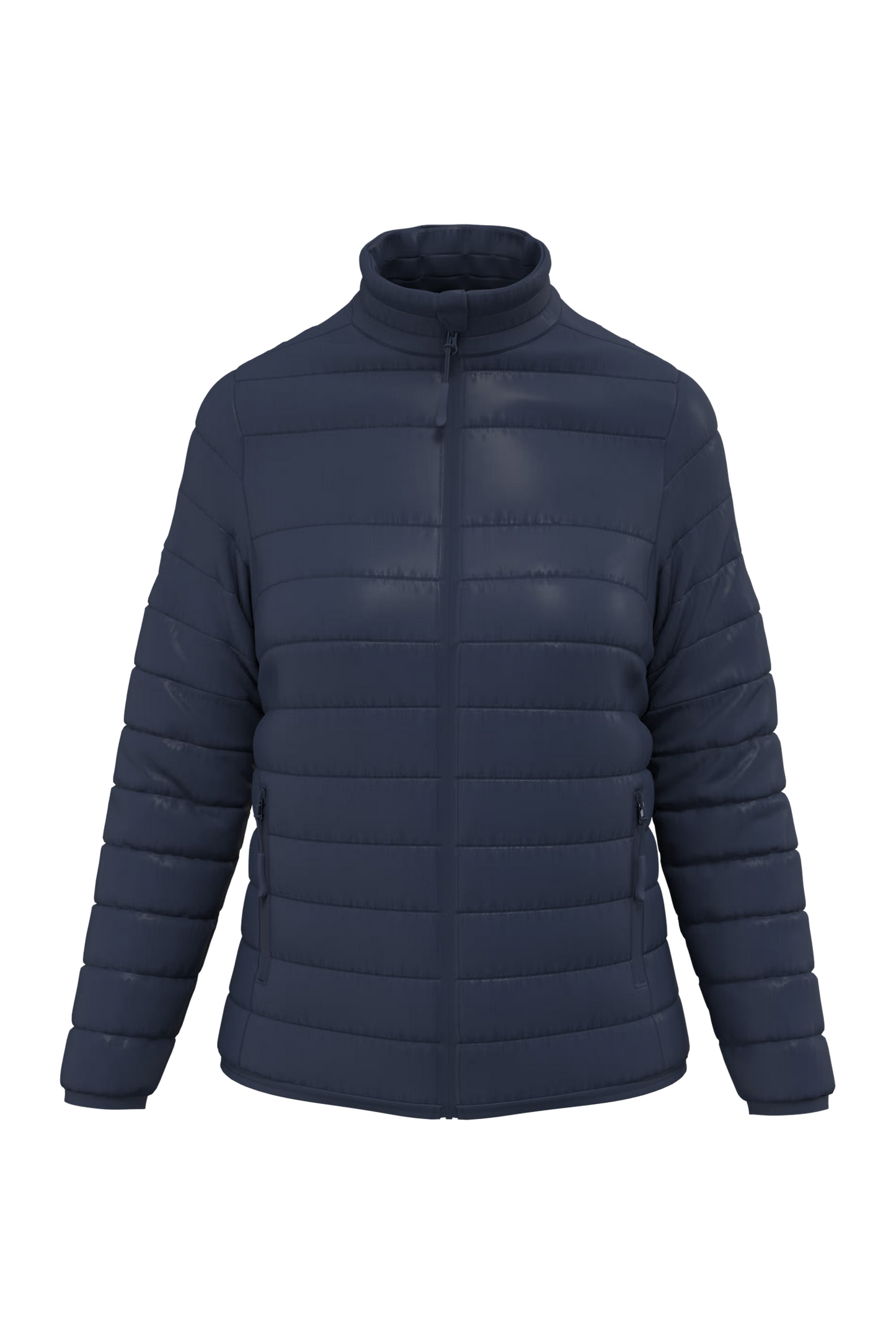 IB6176 - Piumino trapuntato donna