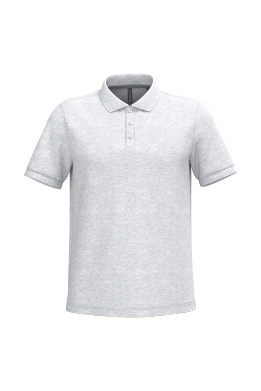 Polo piqué uomo maniche corte (K241C-taglie-standard)