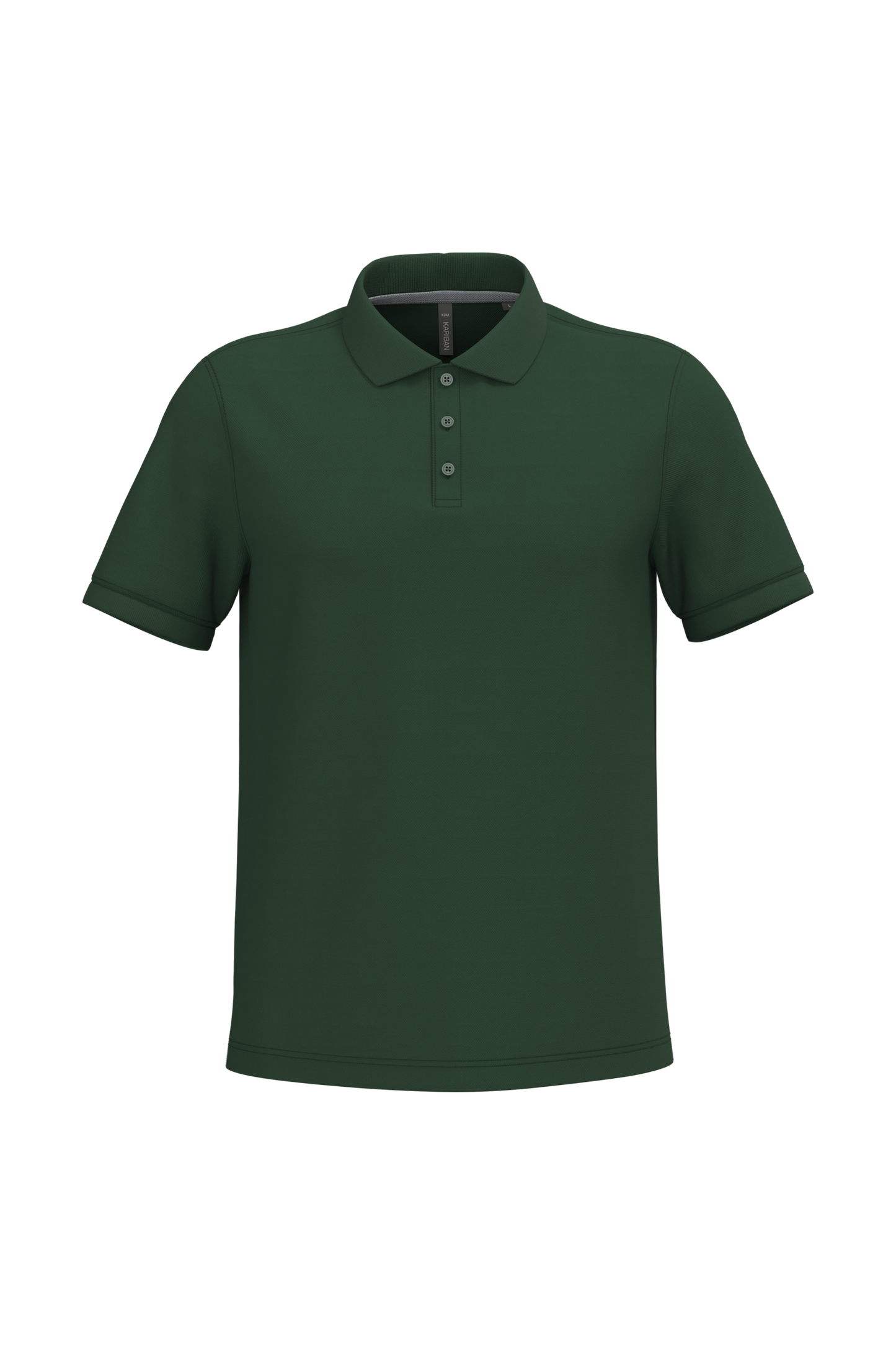 Polo piqué uomo maniche corte (K241C-taglie-standard)