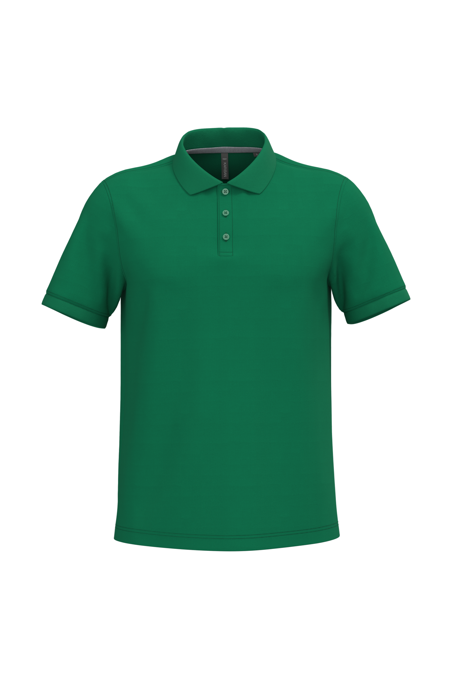 Polo piqué uomo maniche corte (K241C-taglie-extralarge)