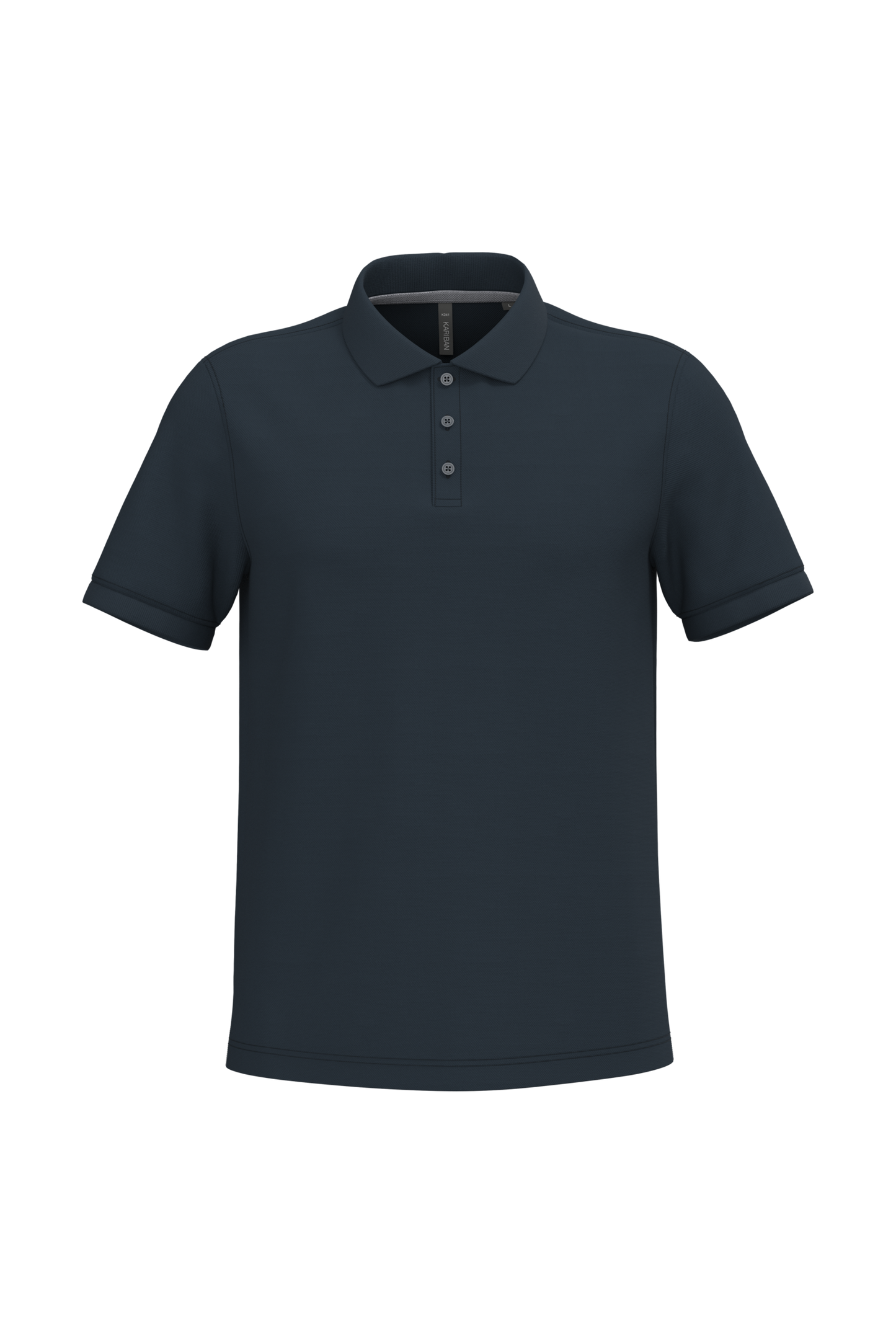 Polo piqué uomo maniche corte (K241C-taglie-extralarge)