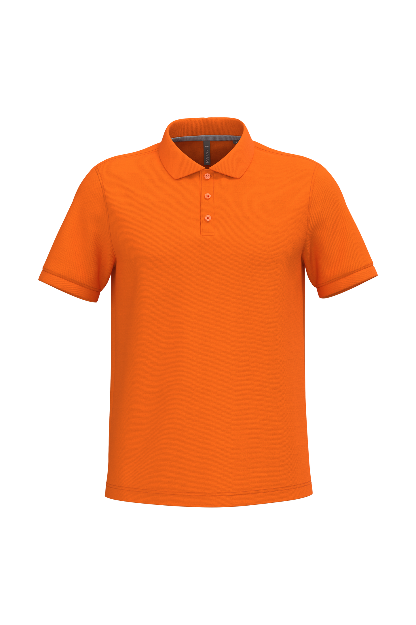 Polo piqué uomo maniche corte (K241C-taglie-standard)
