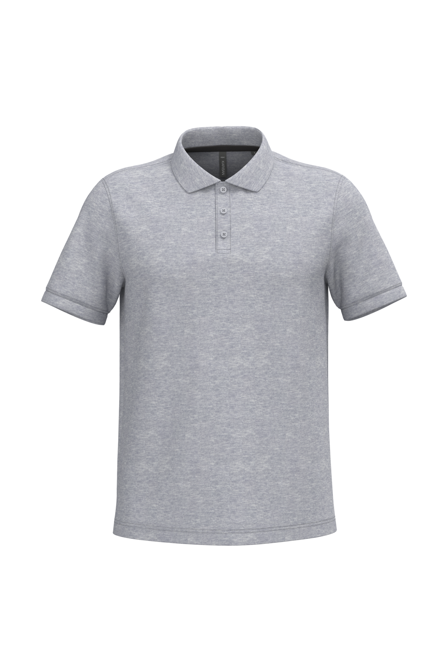Polo piqué uomo maniche corte (K241C-taglie-extralarge)