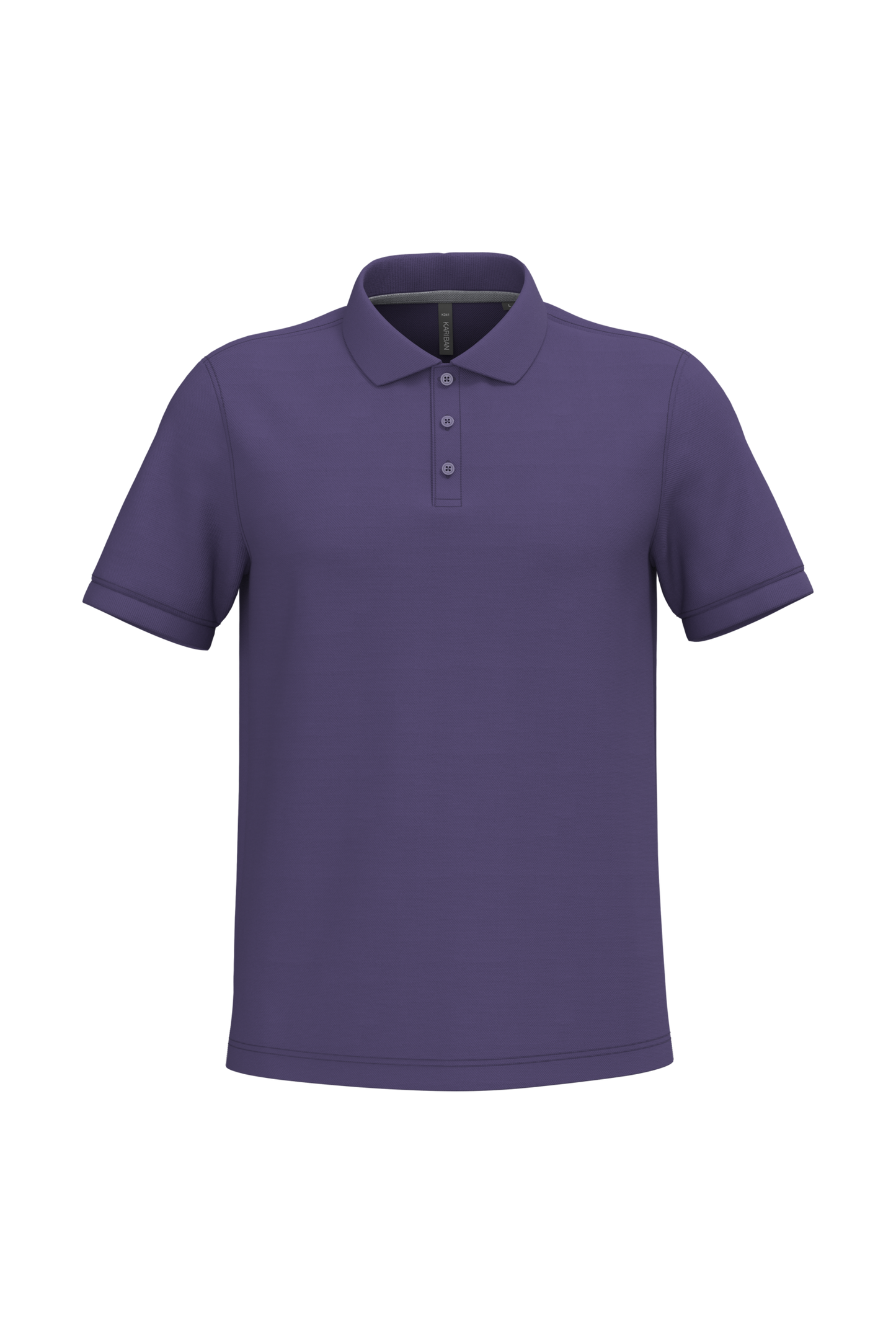 Polo piqué uomo maniche corte (K241C-taglie-extralarge)