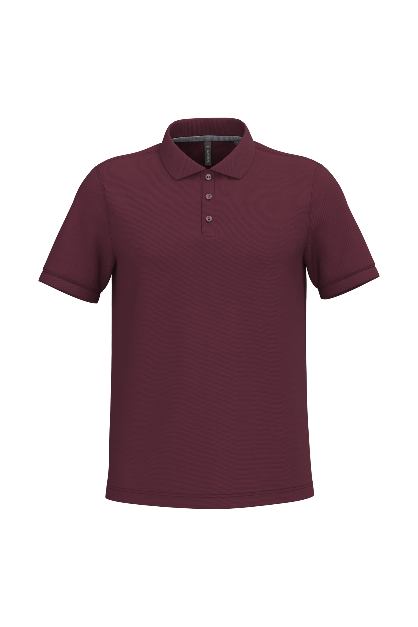 Polo piqué uomo maniche corte (K241C-taglie-standard)