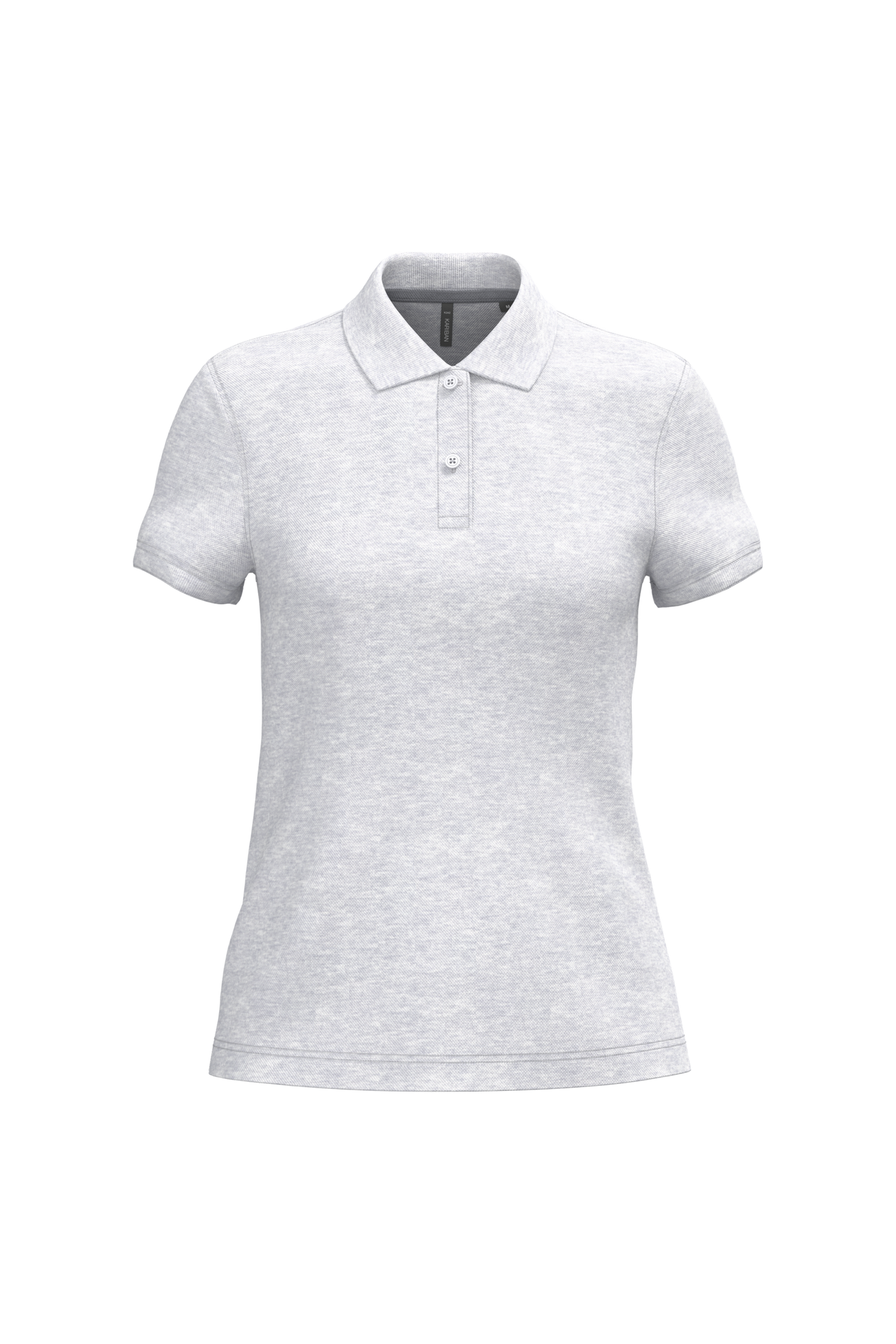 Polo piqué donna manica corta (K242C-taglie-standard)