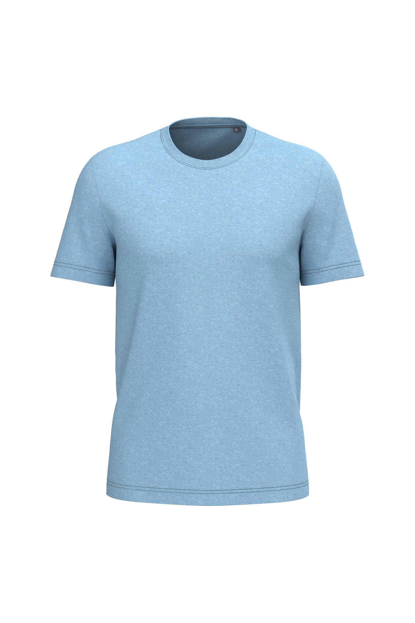 T-shirt uomo Bio150 IC girocollo (K3025ICC-taglie-grandi)
