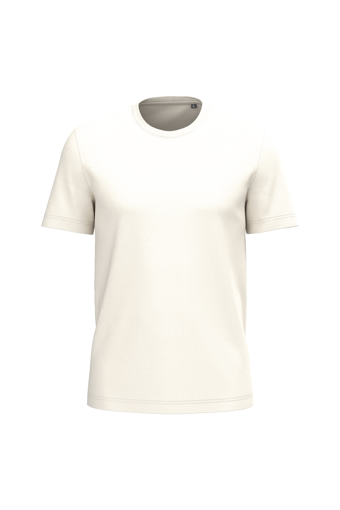 T-shirt uomo Bio150 IC girocollo (K3025ICCX-taglie-grandi)