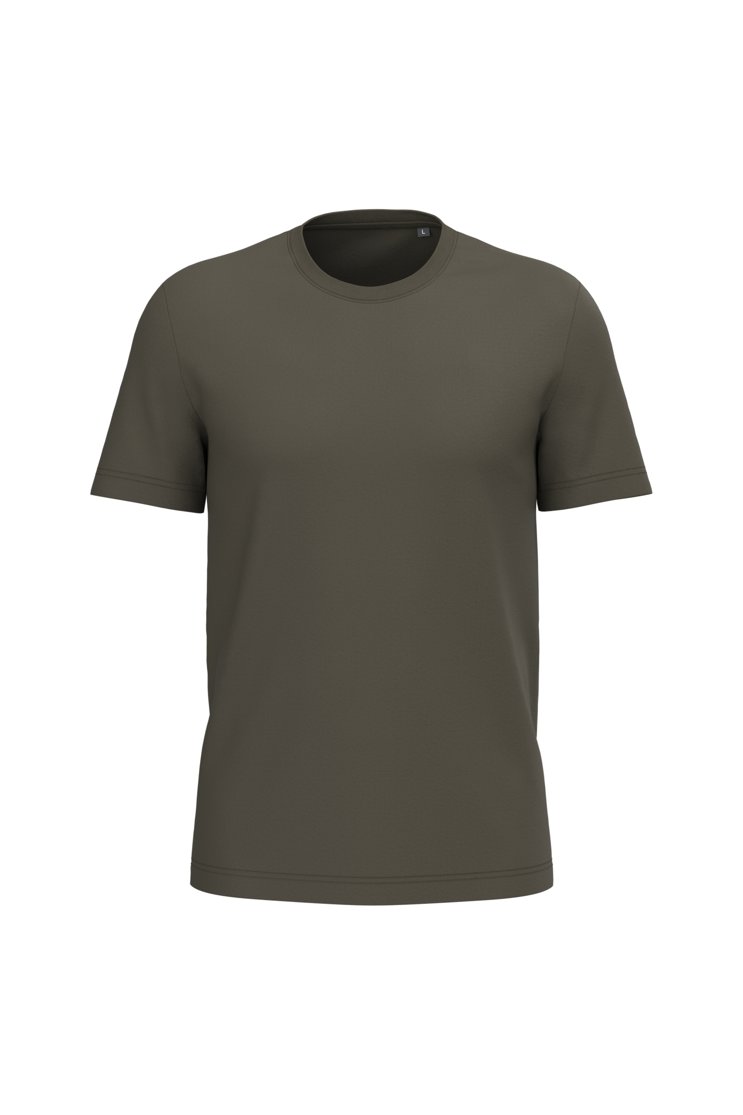 T-shirt uomo Bio150 IC girocollo (K3025ICCX-taglie-grandi)