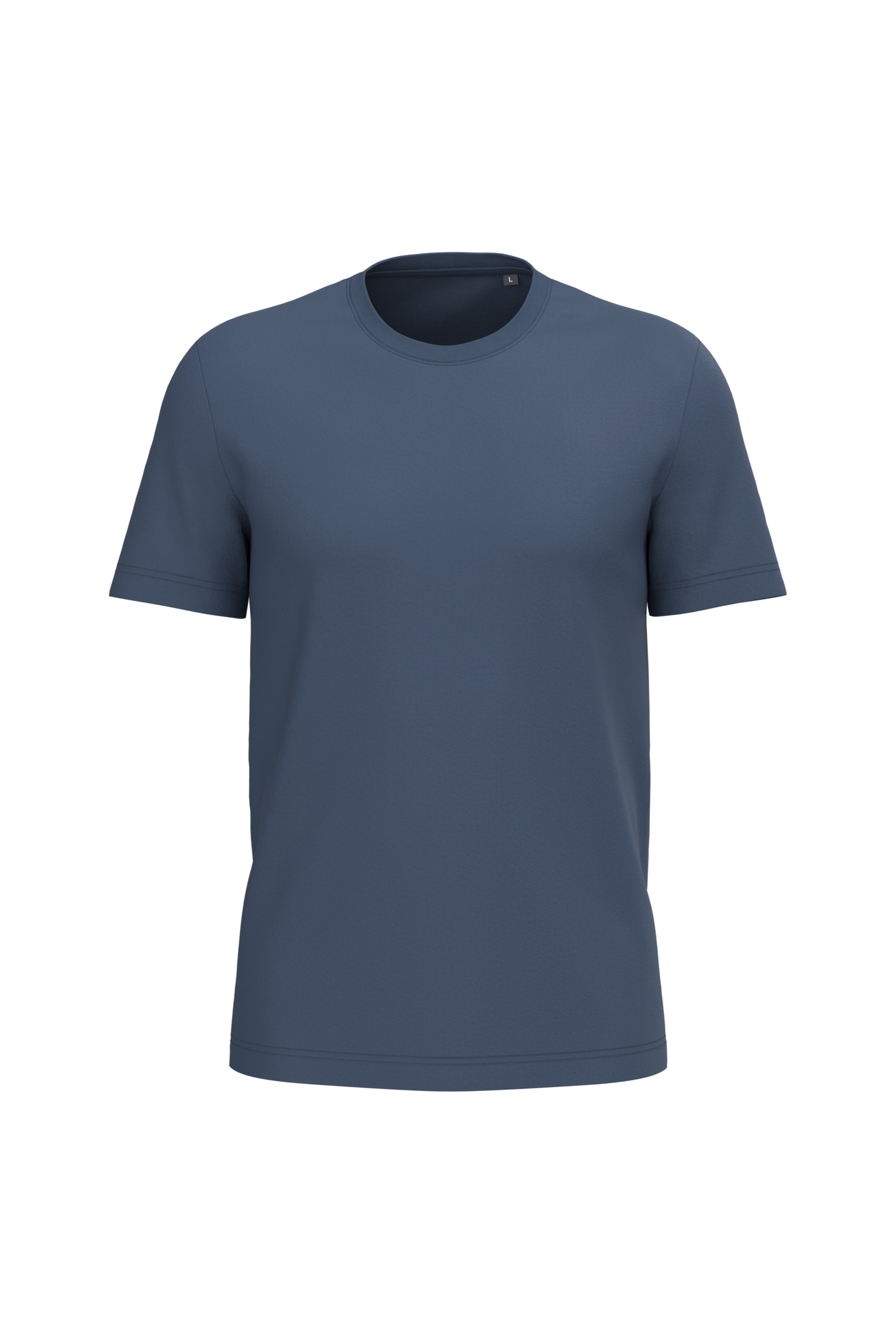 T-shirt uomo Bio150 IC girocollo (K3025ICC-taglie-grandi)