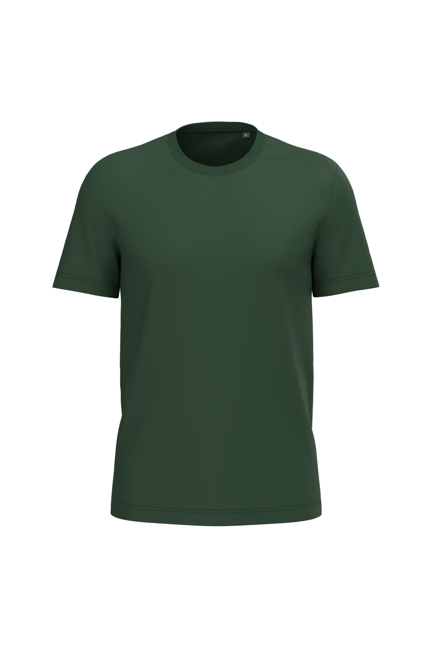T-shirt uomo Bio150 IC girocollo (K3025ICCX-taglie-grandi)