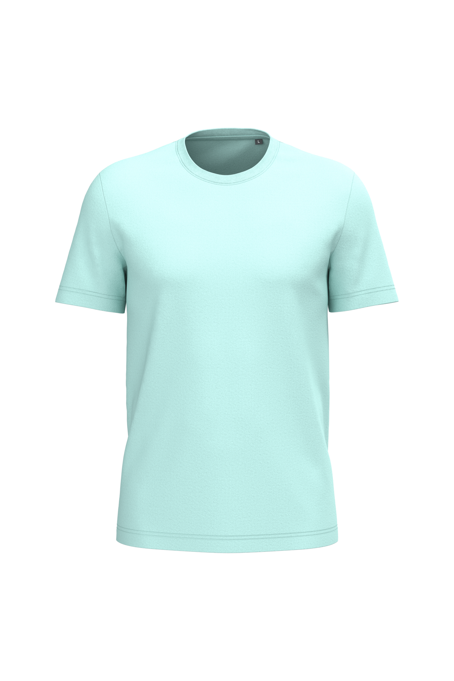 T-shirt uomo Bio150 IC girocollo (K3025ICC-taglie-grandi)