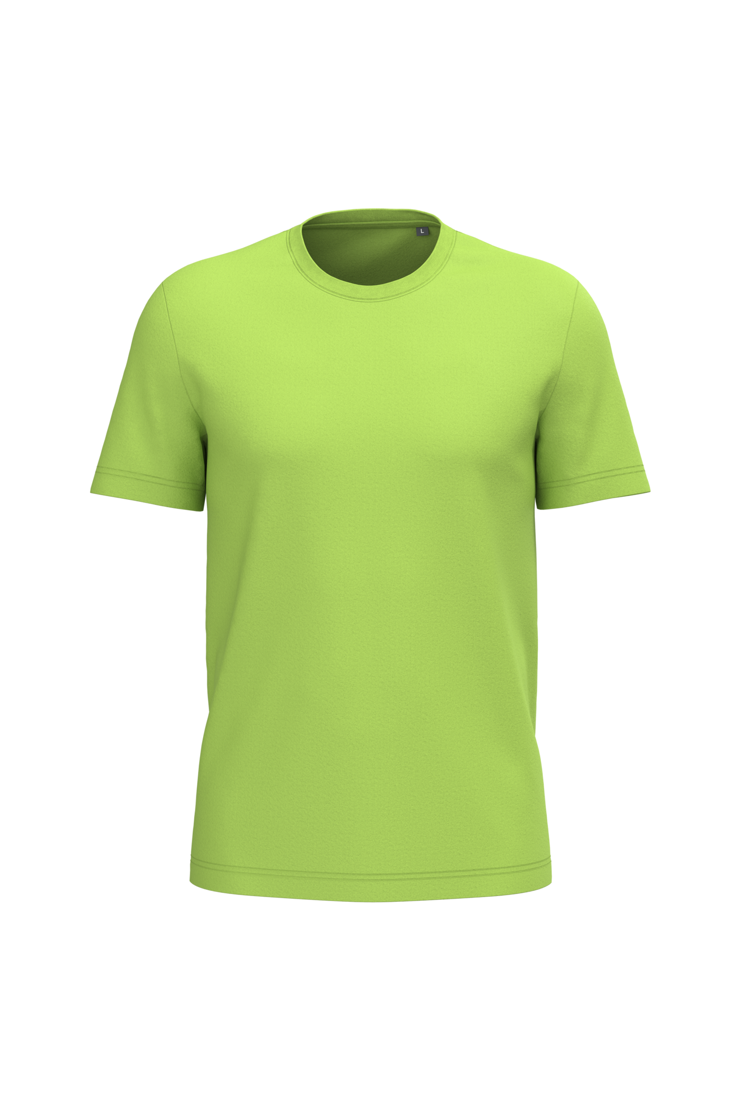 T-shirt uomo Bio150 IC girocollo (K3025ICC-taglie-grandi)