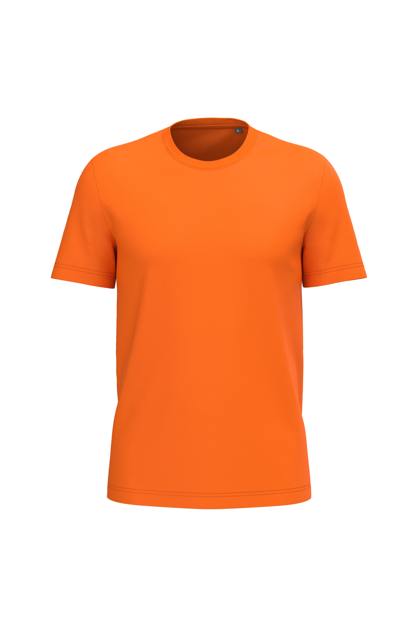 T-shirt uomo Bio150 IC girocollo (K3025ICC-taglie-grandi)
