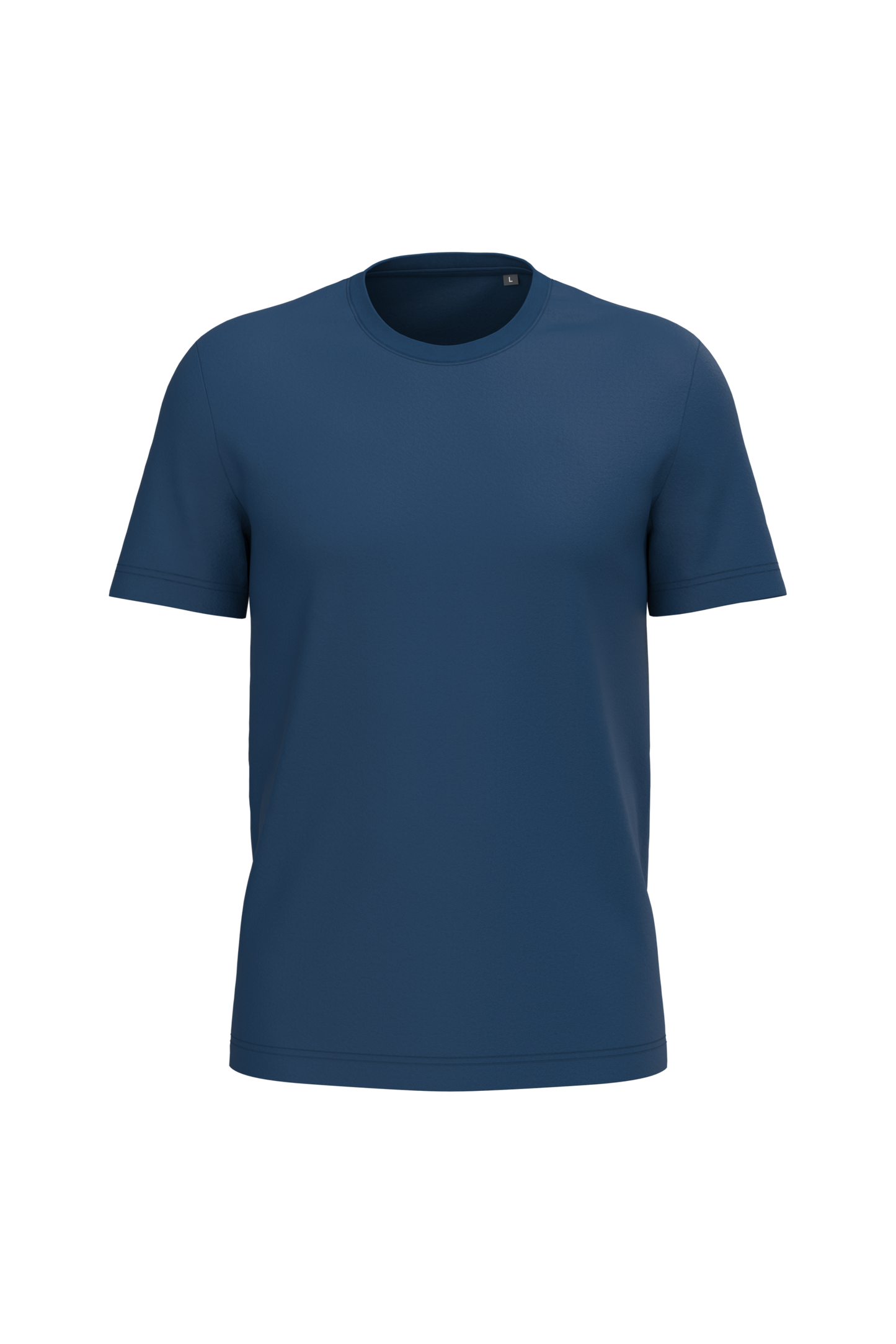 T-shirt uomo Bio150 IC girocollo (K3025ICC-taglie-grandi)