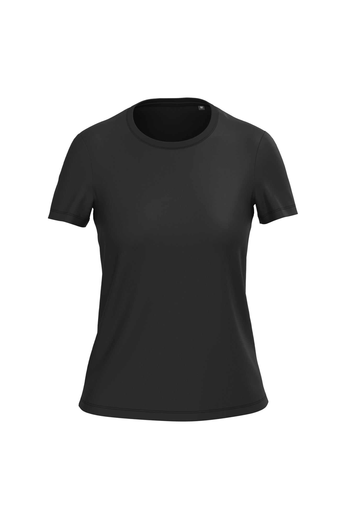 T-shirt donna Bio150 IC girocollo (K3026ICC-taglie-grandi)