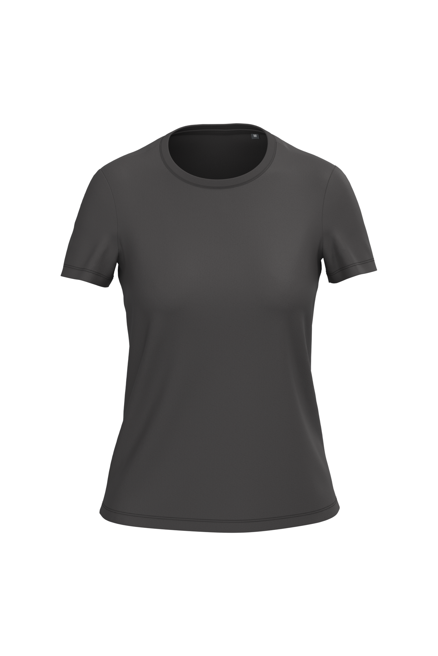 T-shirt donna Bio150 IC girocollo (K3026ICC-taglie-grandi)