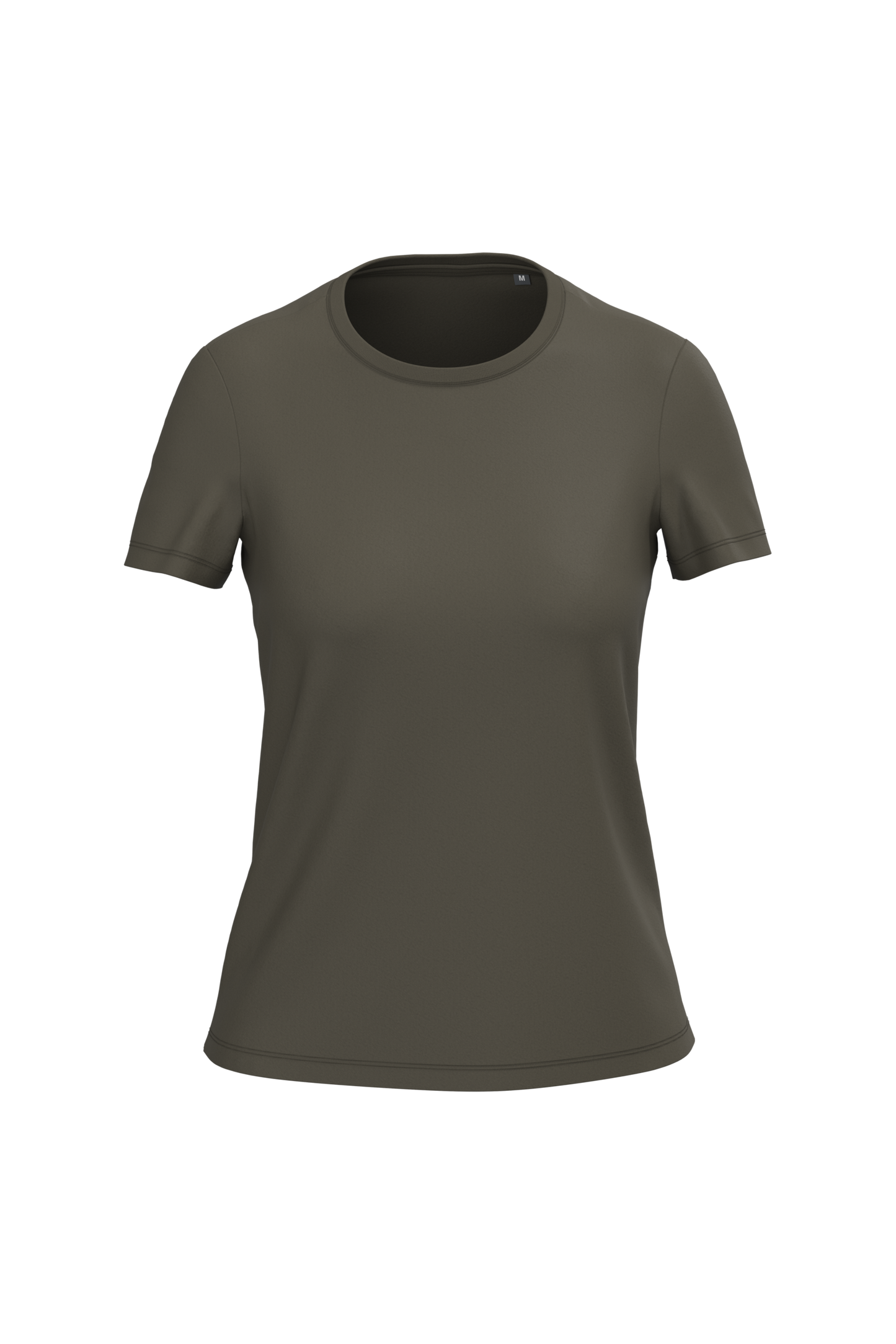 T-shirt donna Bio150 IC girocollo (K3026ICC-taglie-grandi)