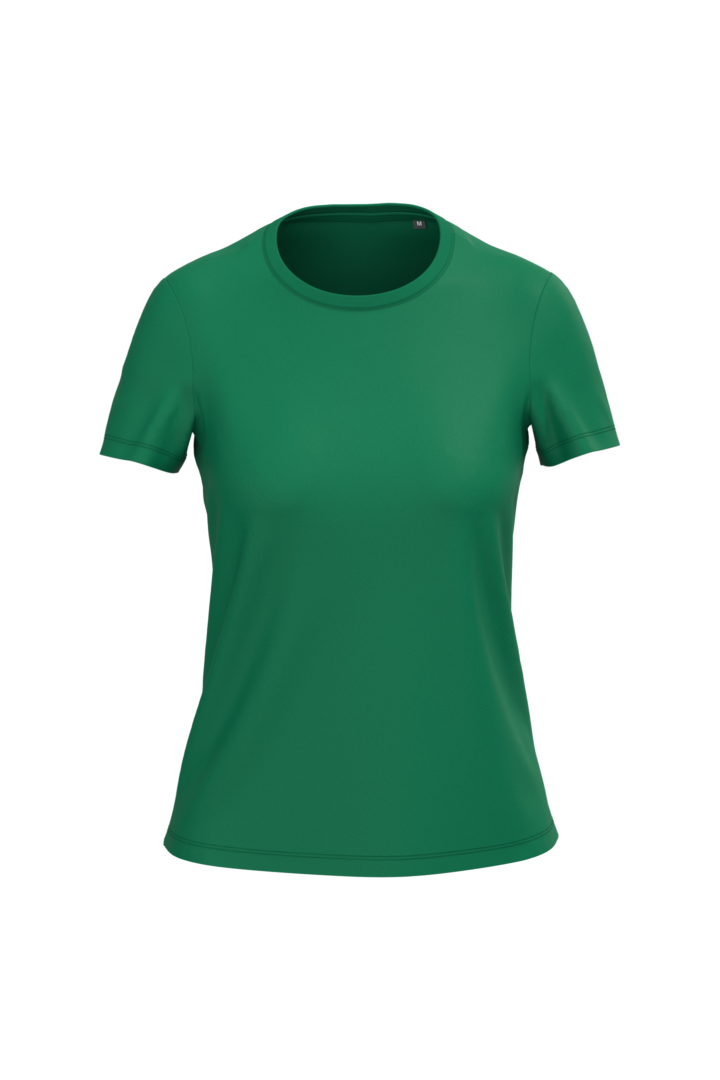 T-shirt donna Bio150 IC girocollo (K3026ICC-taglie-grandi)