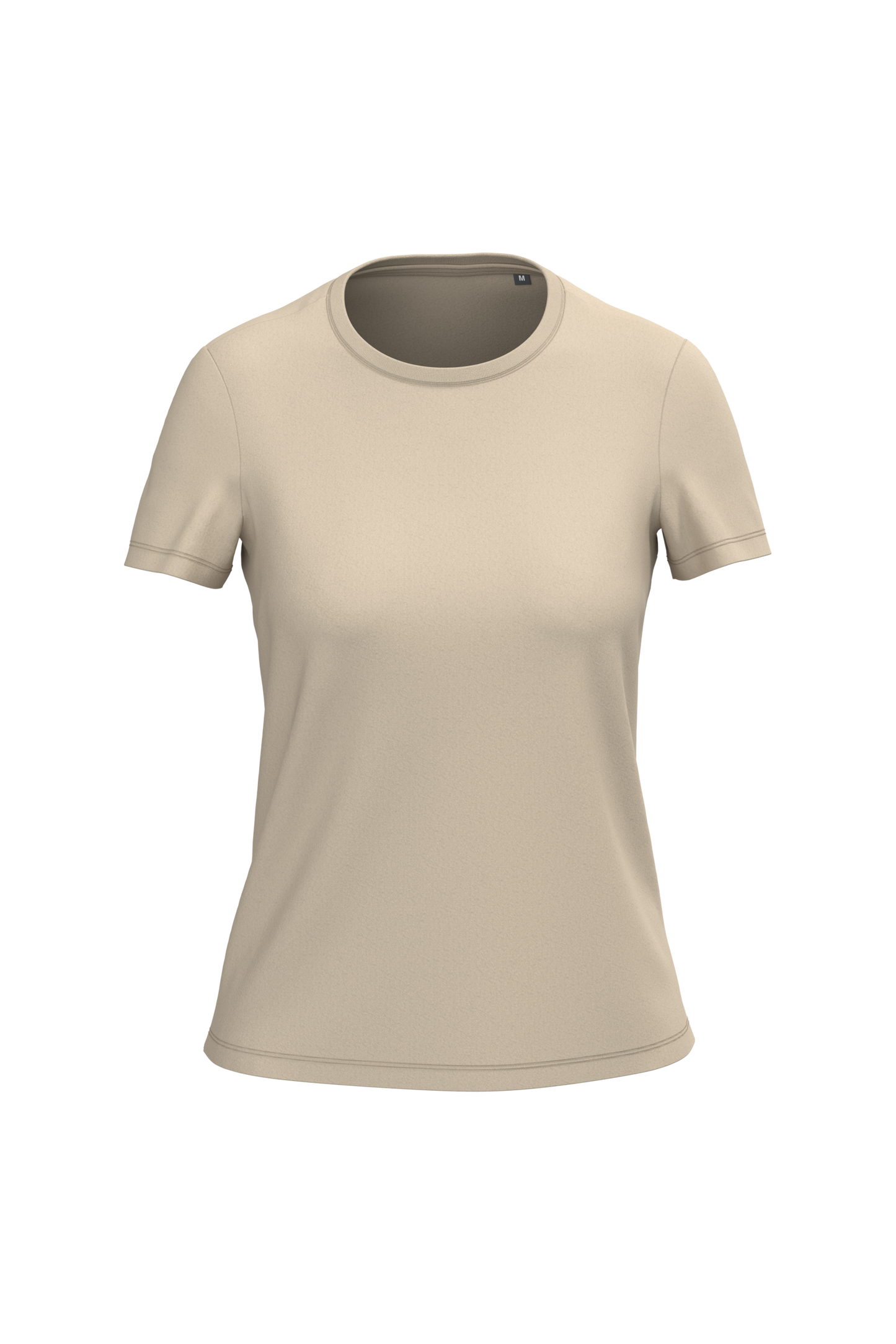 T-shirt donna Bio150 IC girocollo (K3026ICC-taglie-grandi)
