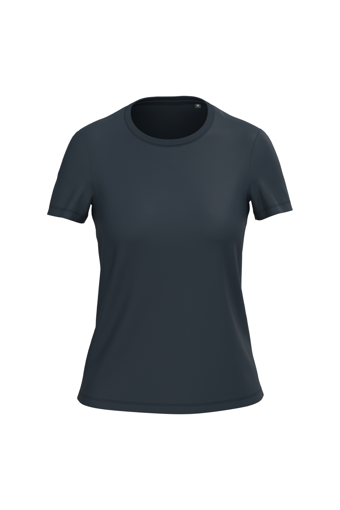T-shirt donna Bio150 IC girocollo (K3026ICC-taglie-grandi)