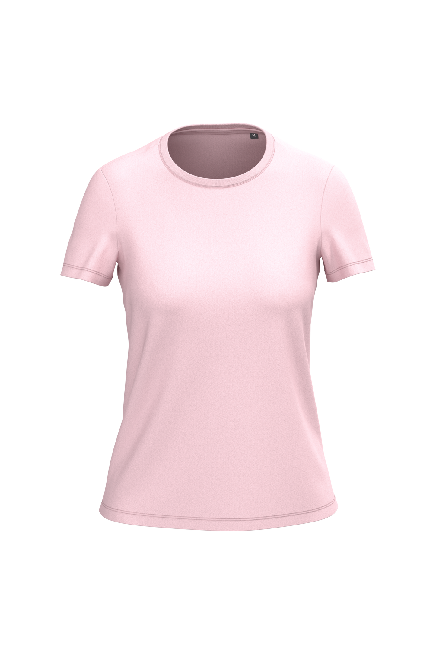 T-shirt donna Bio150 IC girocollo (K3026ICC-taglie-grandi)