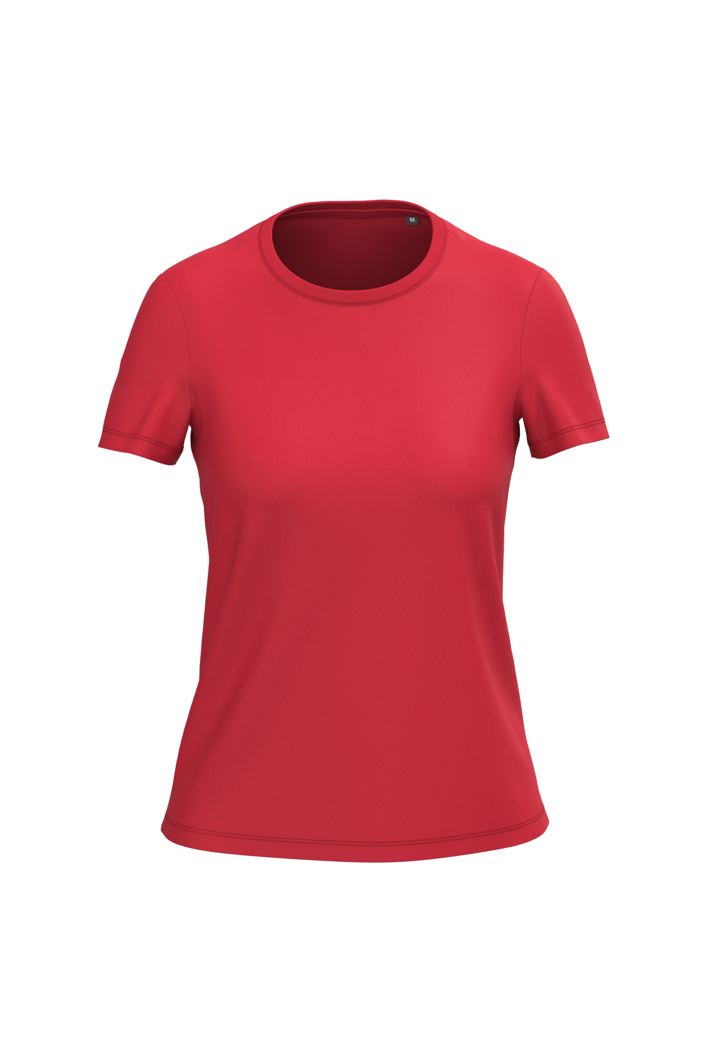 T-shirt donna Bio150 IC girocollo (K3026ICC-taglie-grandi)