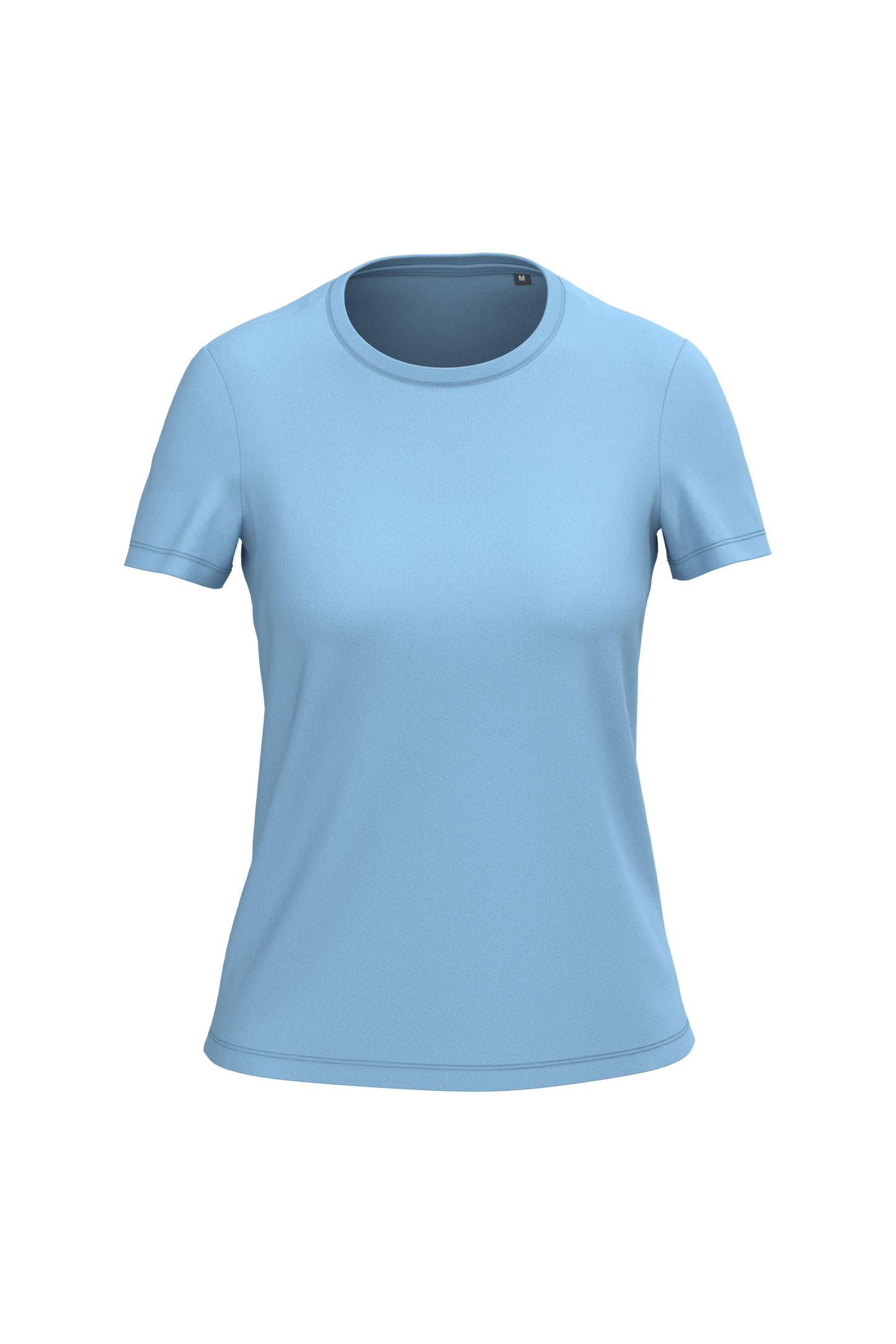 T-shirt donna Bio150 IC girocollo (K3026ICC-taglie-standard)