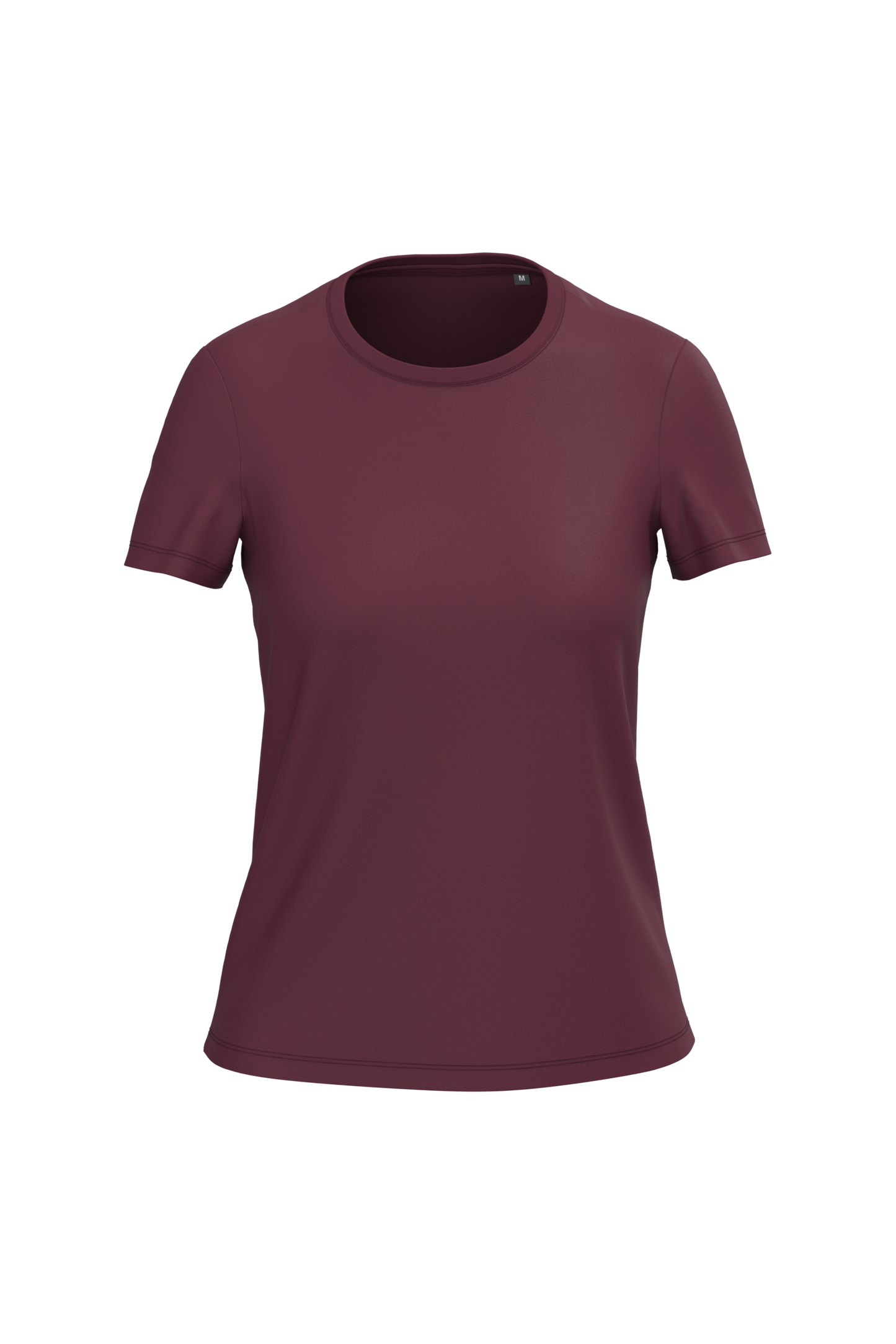 T-shirt donna Bio150 IC girocollo (K3026ICC-taglie-grandi)