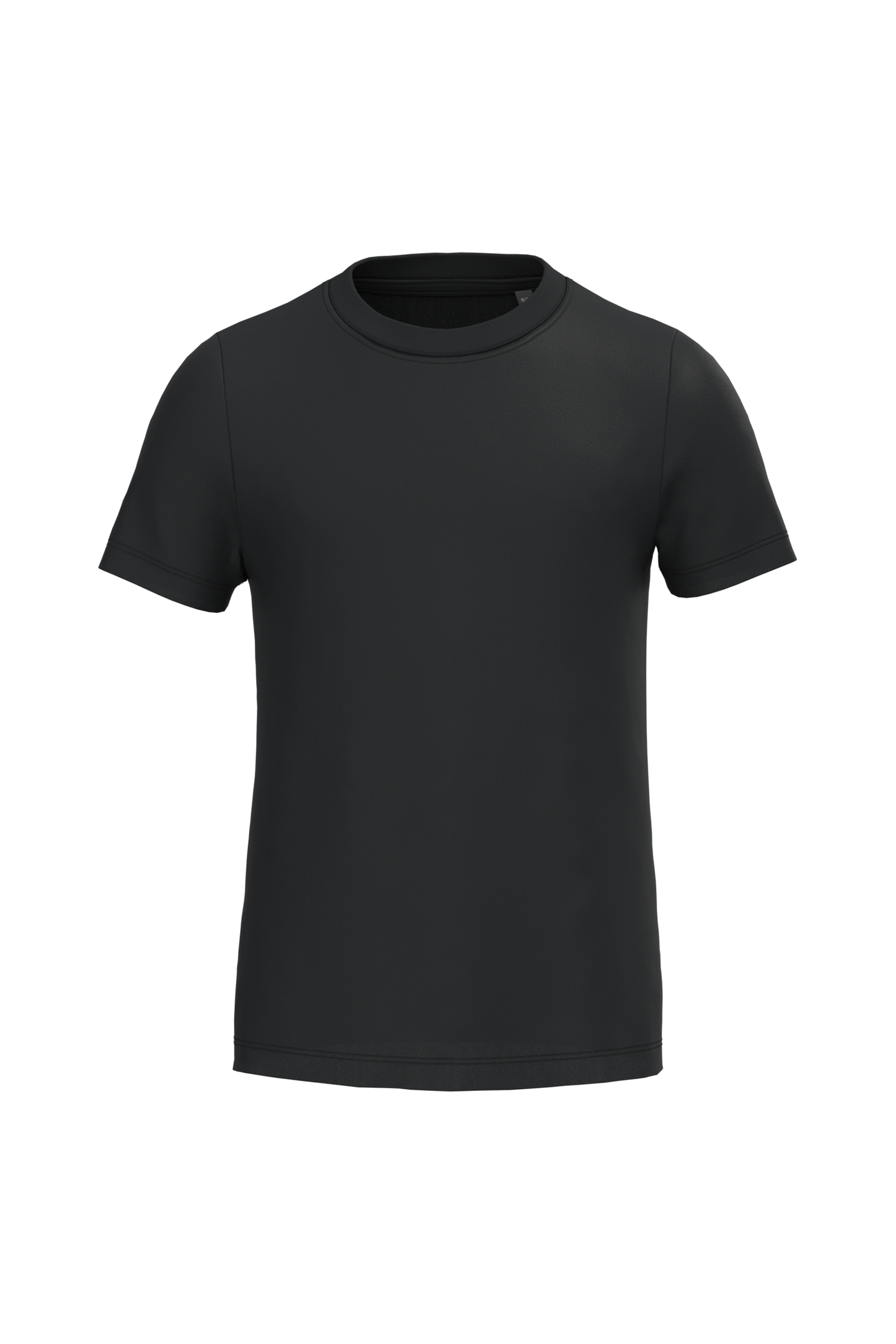 T-shirt bambino Bio150 IC girocollo (K3027ICC-taglie-standard)