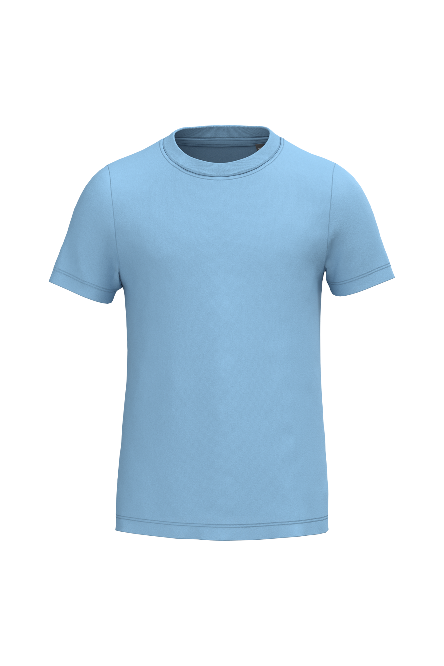 T-shirt bambino Bio150 IC girocollo (K3027ICC-taglie-standard)