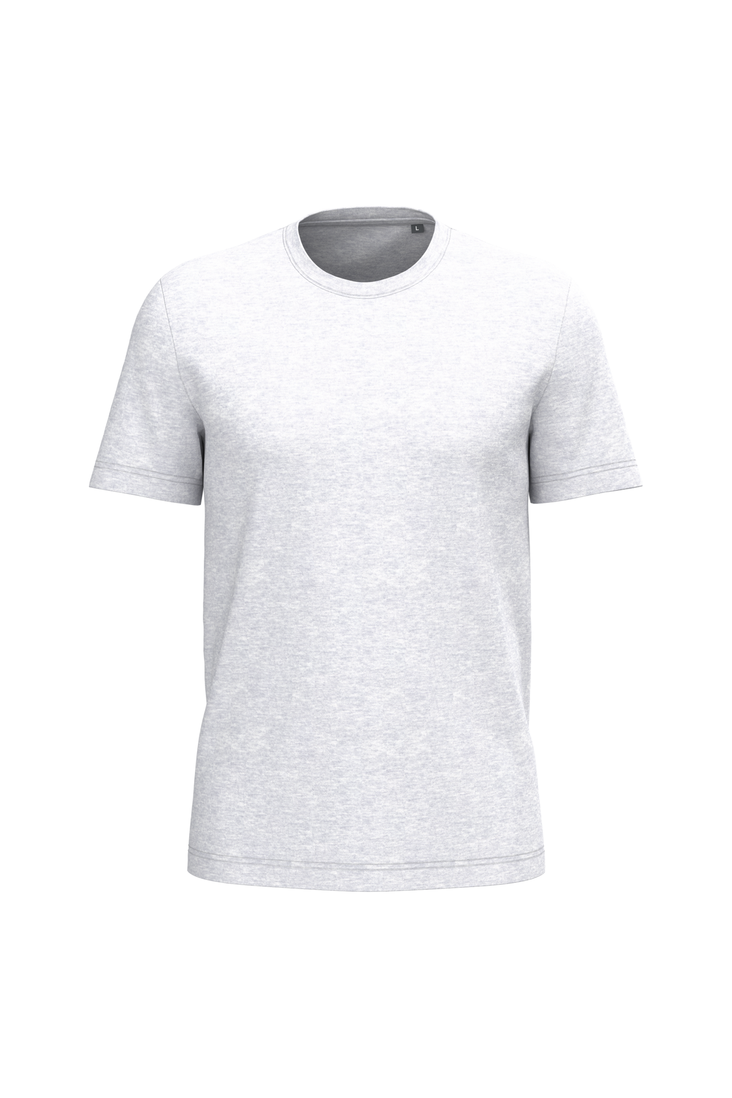T-shirt uomo Bio190 IC girocollo (K3032ICC-taglie-grandi)