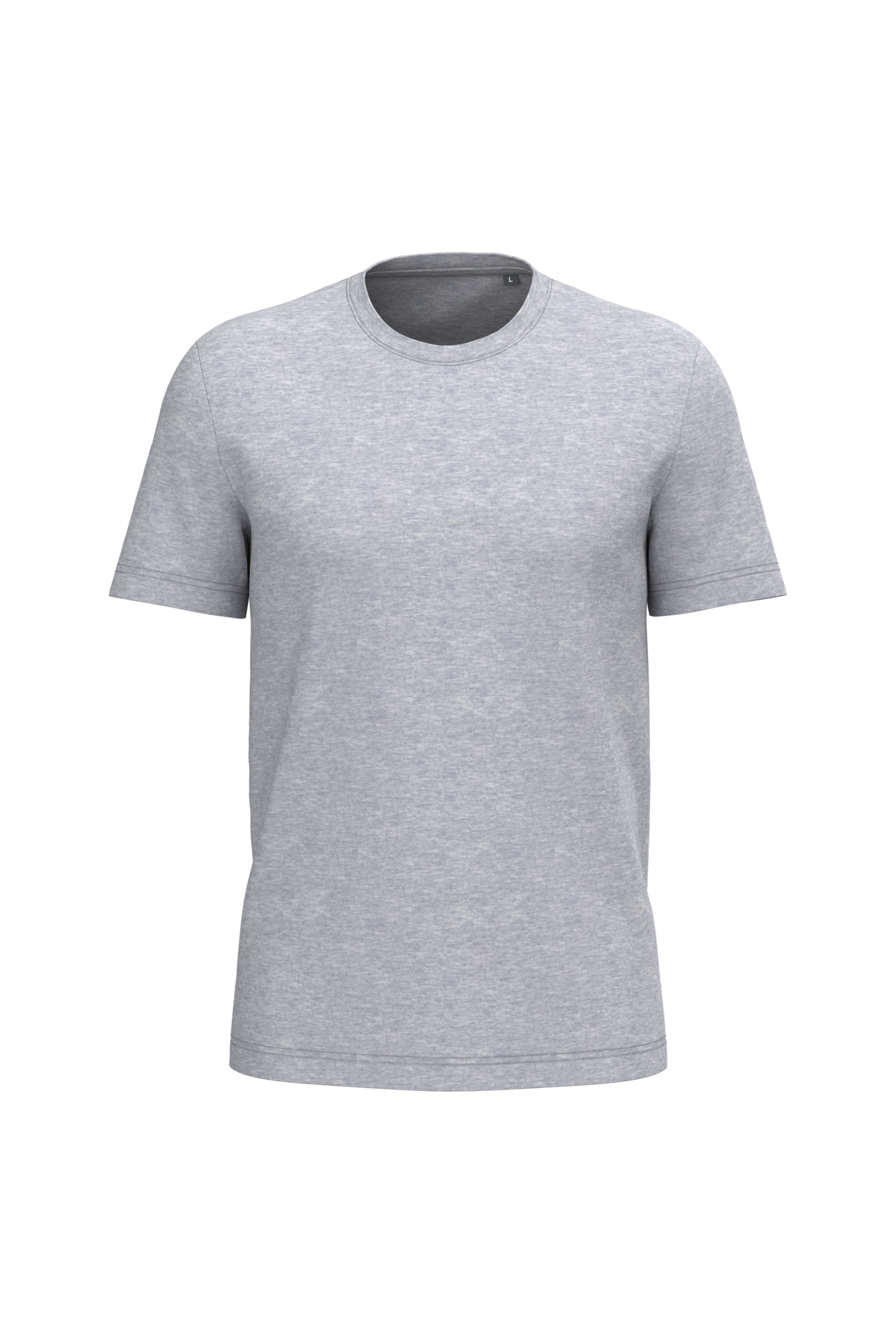 T-shirt uomo Bio190 IC girocollo (K3032ICC-taglie-grandi)