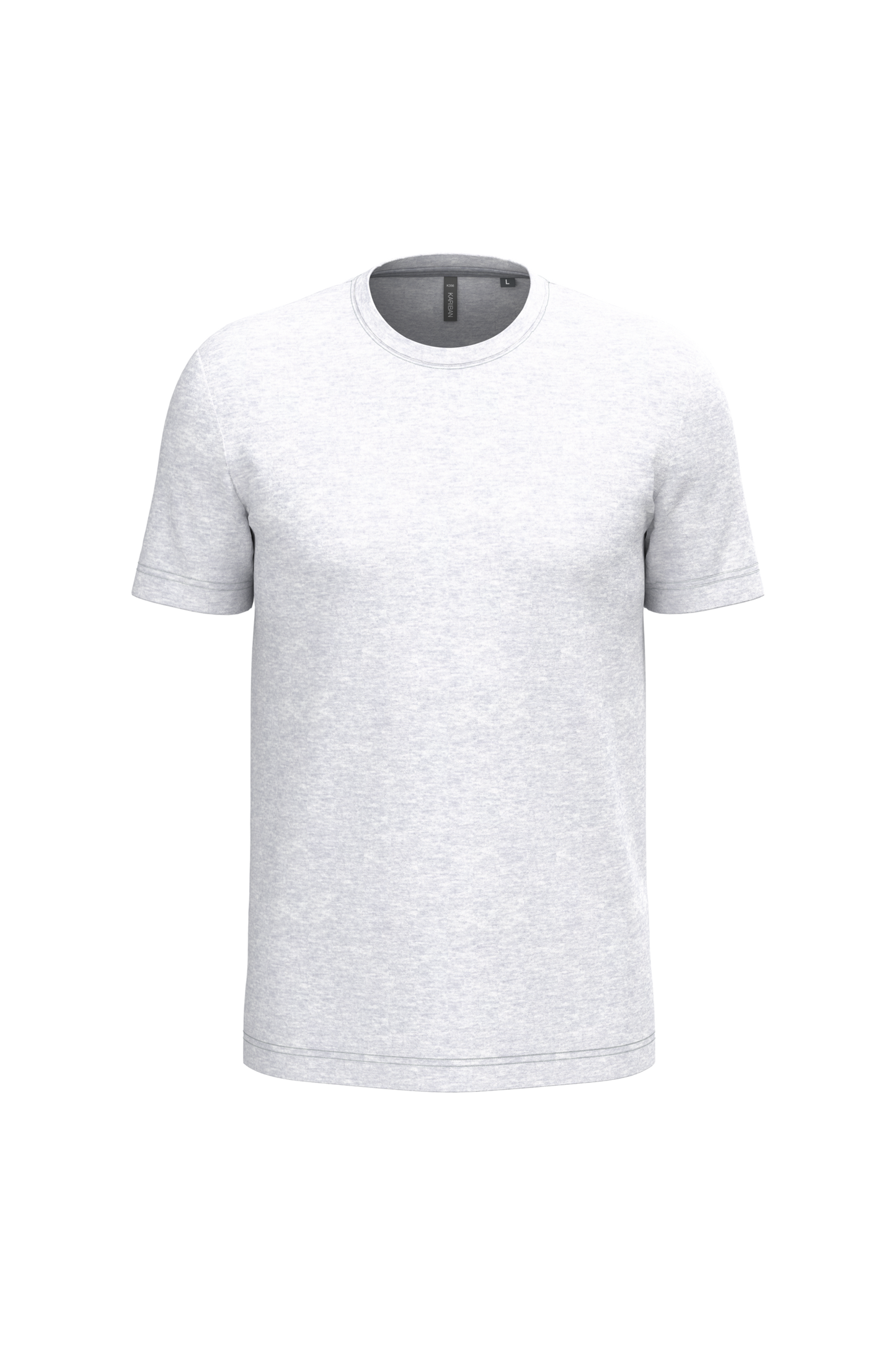 T-shirt uomo manica corta girocollo (K356C-taglie-extralarge)