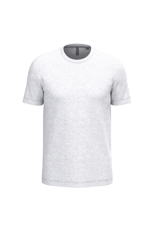 T-shirt uomo manica corta girocollo (K356C-taglie-standard)