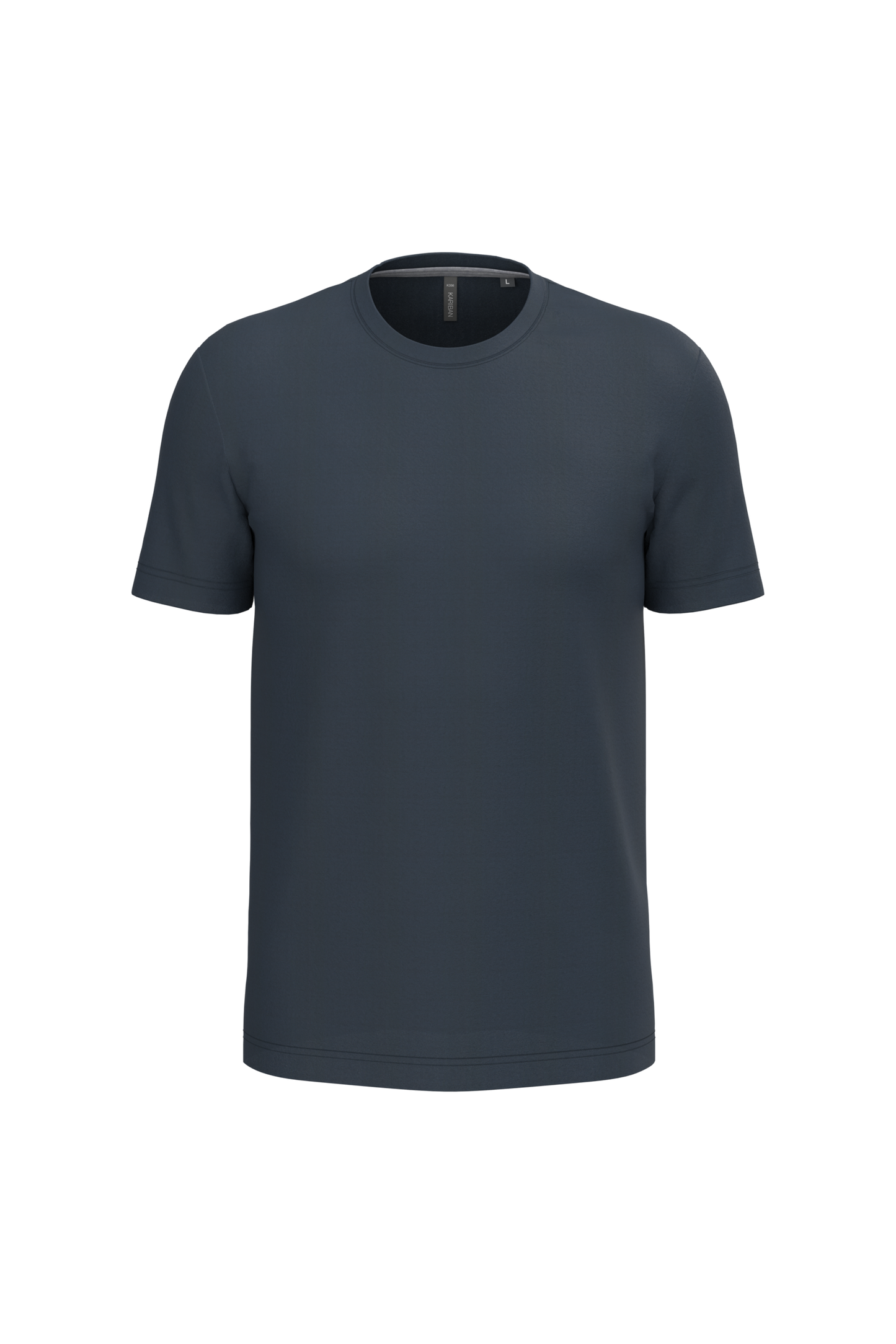 T-shirt uomo manica corta girocollo (K356C-taglie-extralarge)