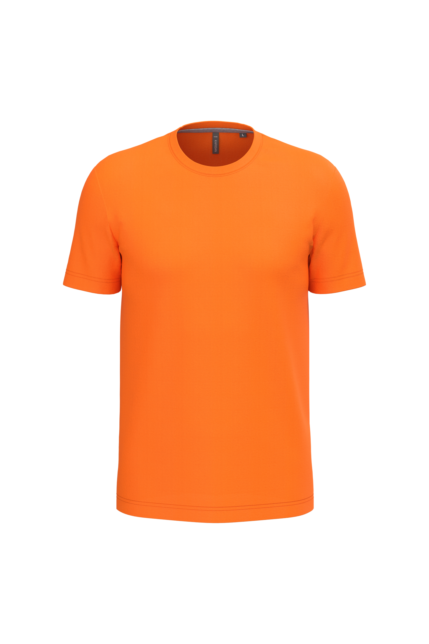 T-shirt uomo manica corta girocollo (K356C-taglie-standard)