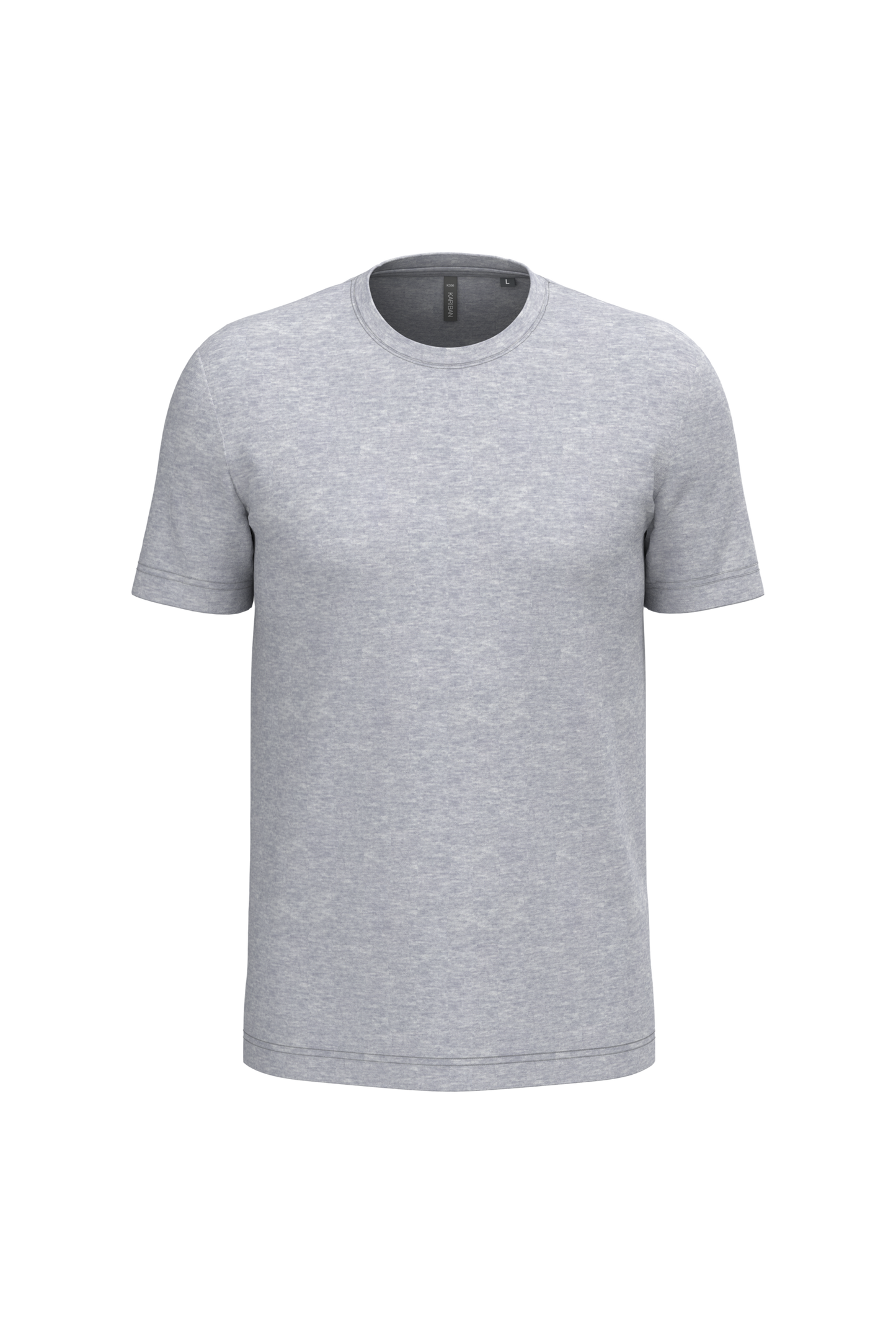 T-shirt uomo manica corta girocollo (K356C-taglie-standard)