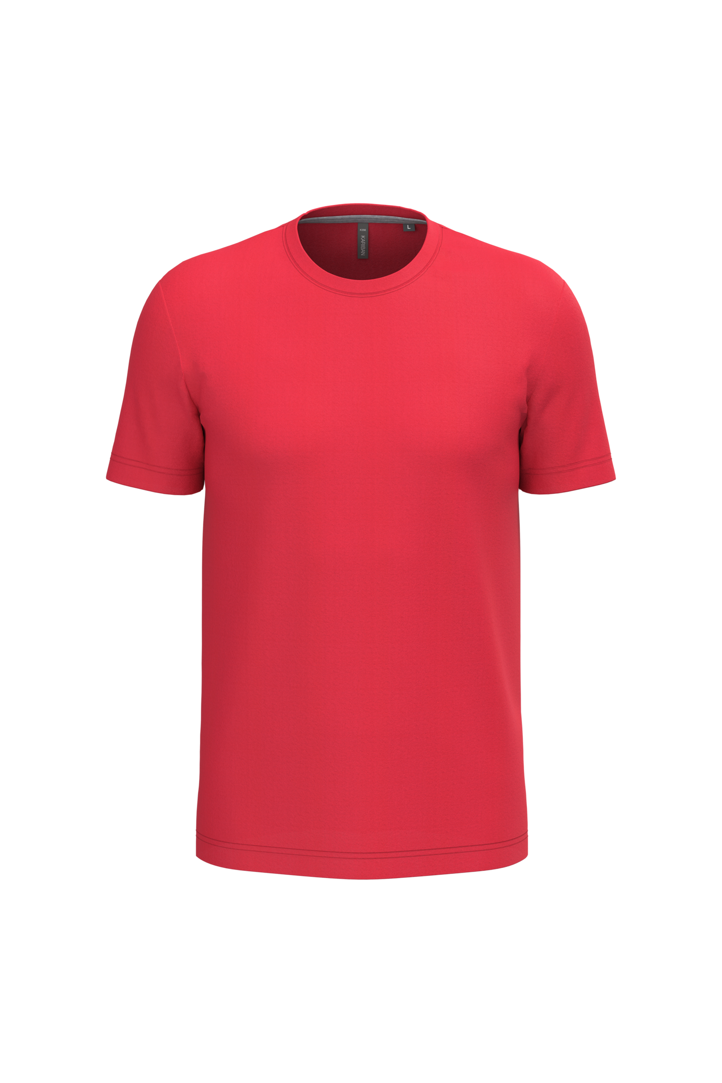 T-shirt uomo manica corta girocollo (K356C-taglie-standard)