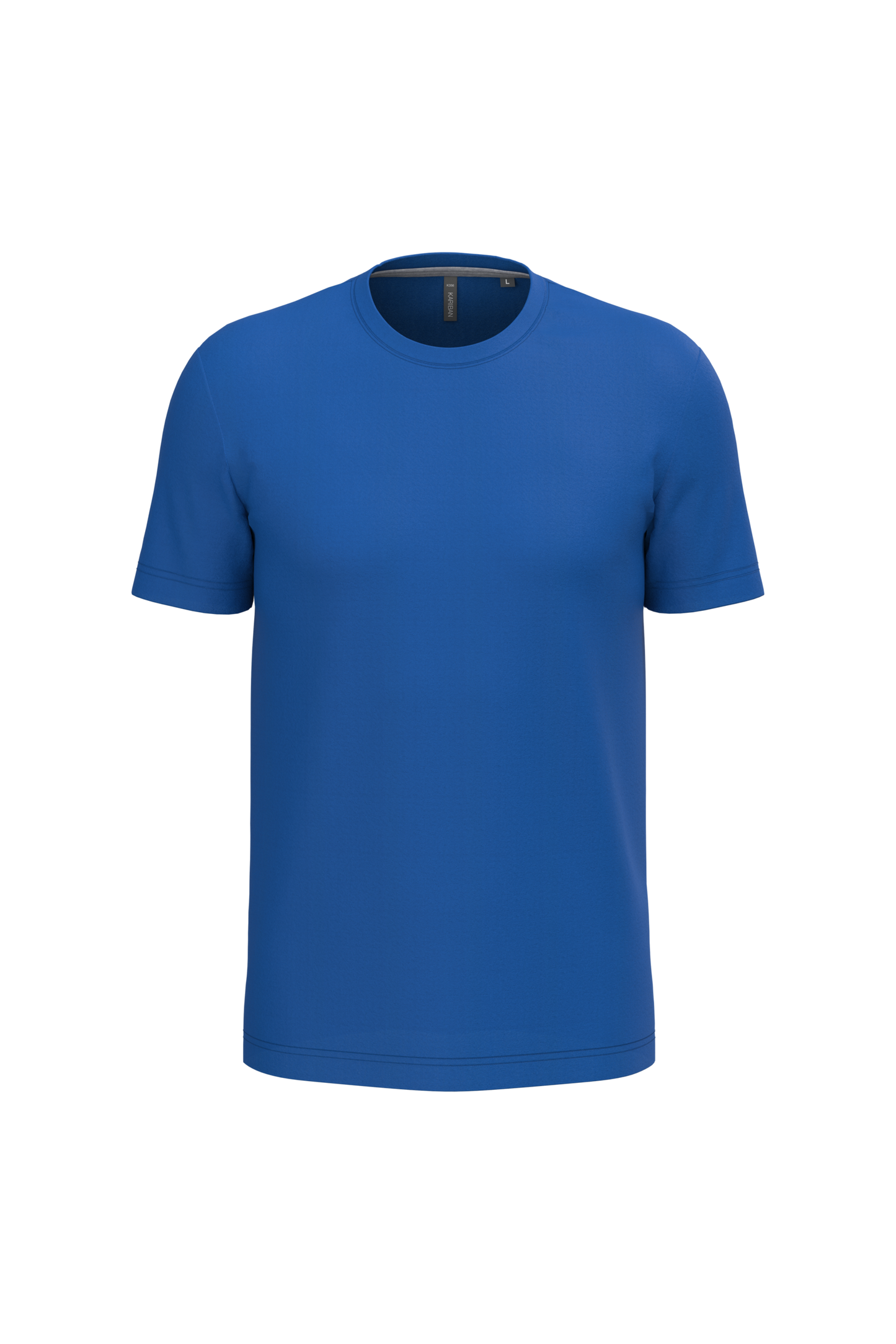 T-shirt uomo manica corta girocollo (K356C-taglie-standard)