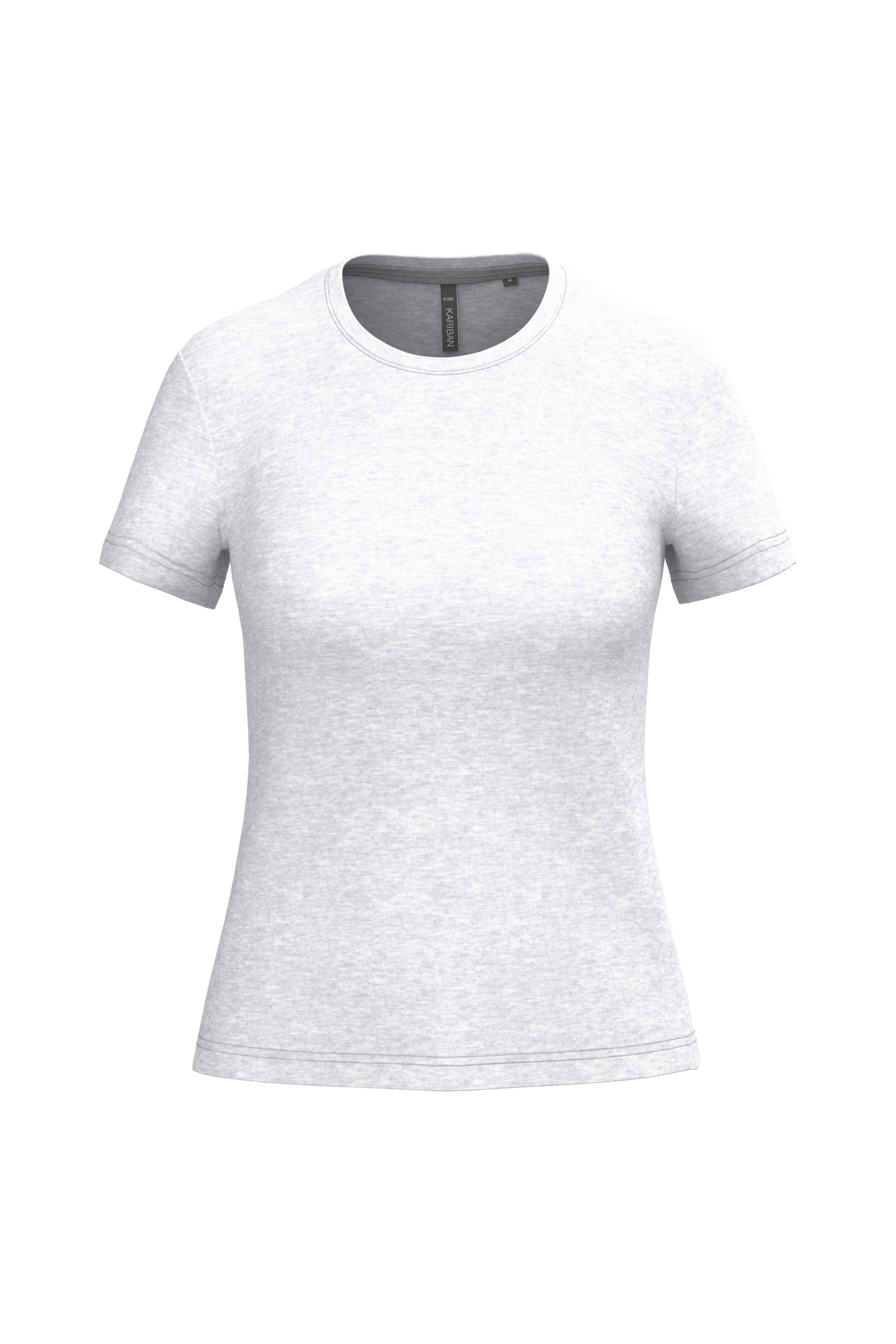 K380 T-shirt manica corta donna girocollo