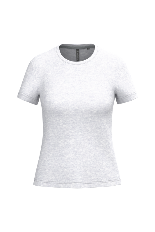 K380 T-shirt manica corta donna girocollo