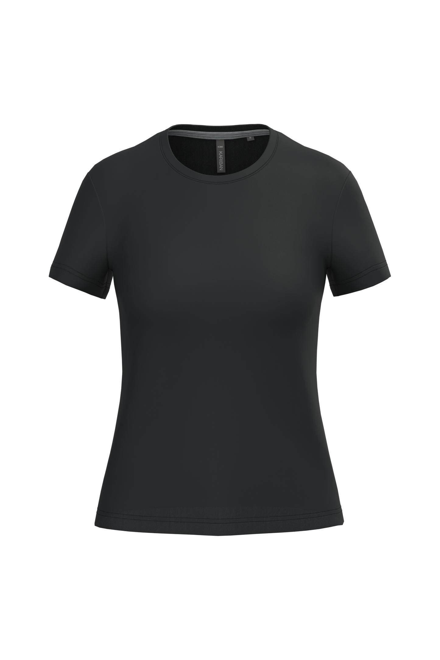 K380 T-shirt manica corta donna girocollo
